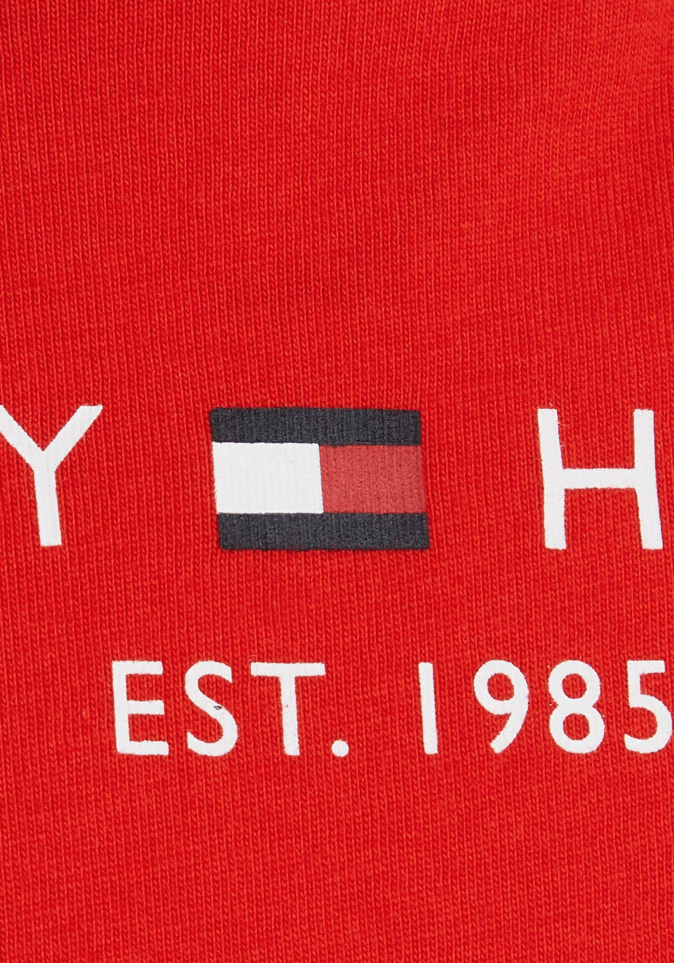 Tommy Hilfiger T-Shirt »ESSENTIAL TEE«, für Jungen und Mädchen bestellen |  BAUR