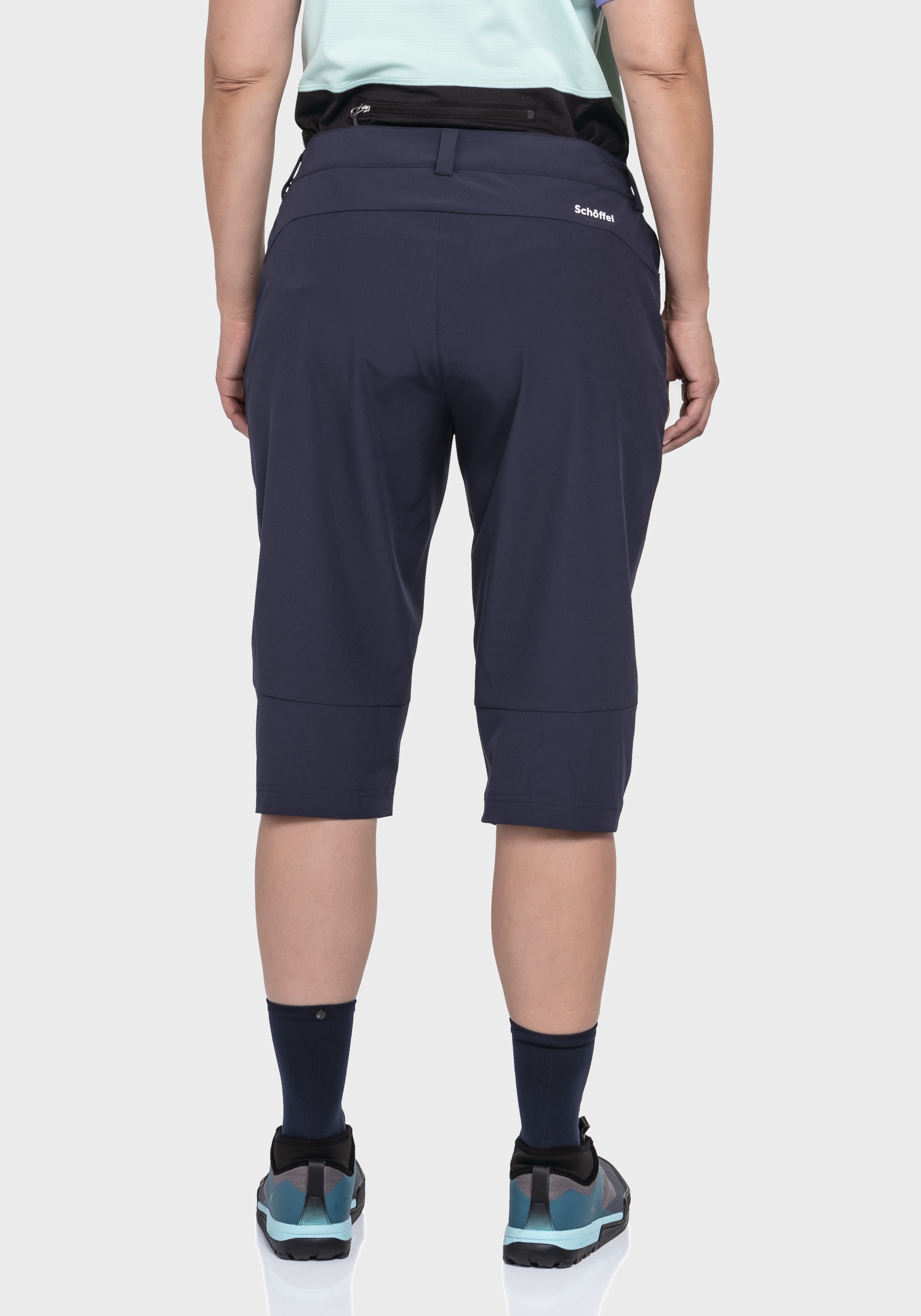 Schöffel 3/4-Hose »Bike Capri Pants Style Keitele WMS«