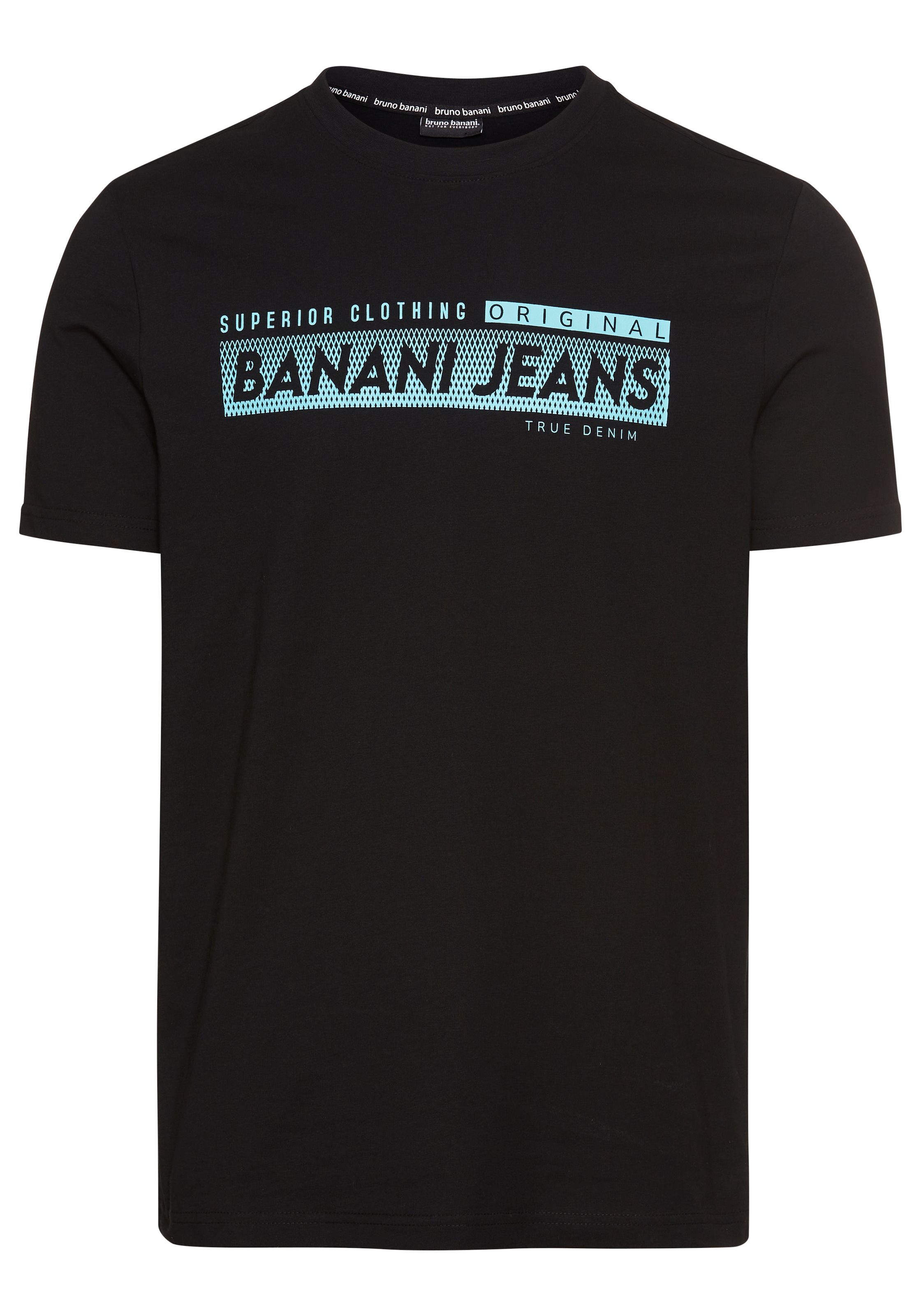Bruno Banani T-Shirt, T-Shirt in schmaler Passform