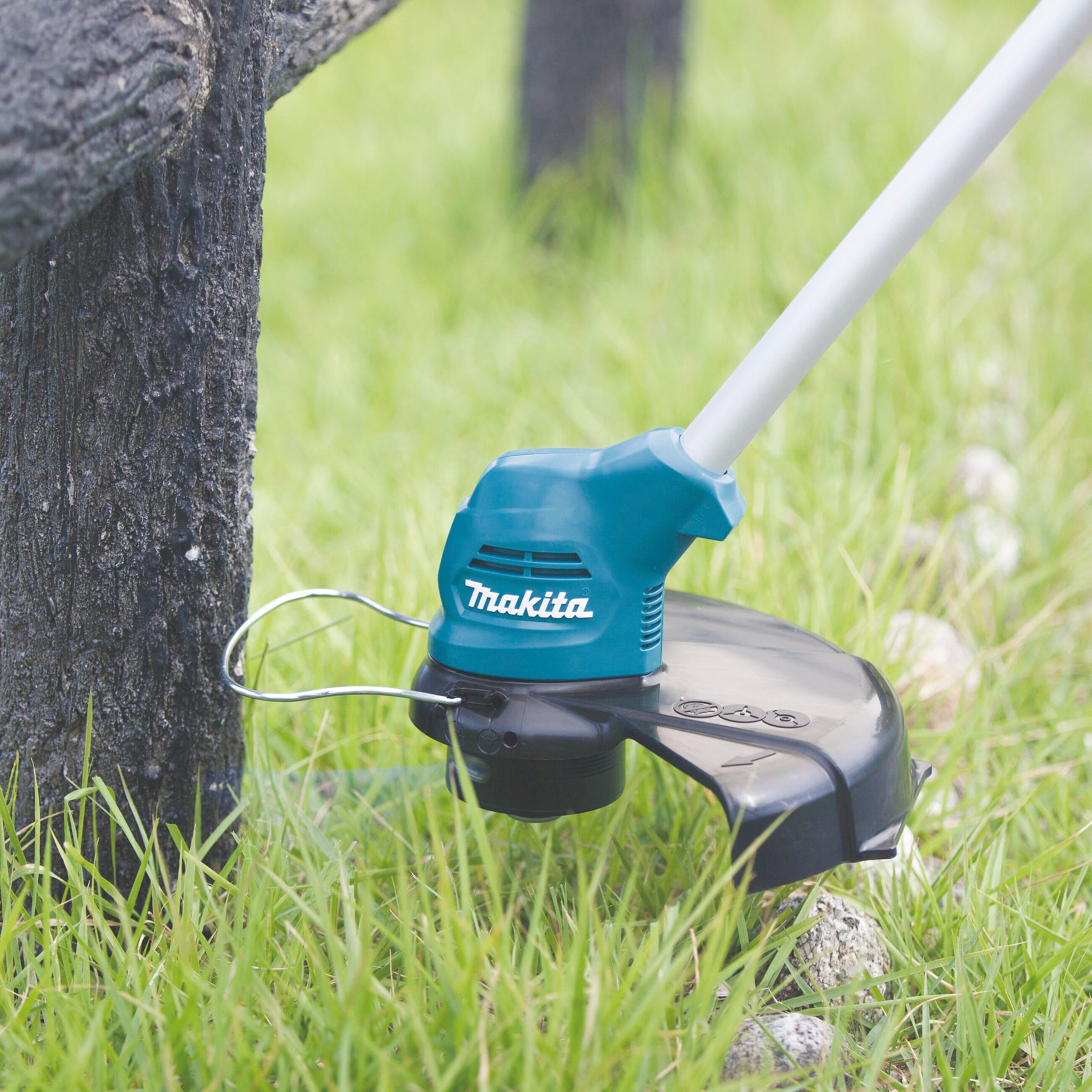 Makita Akku-Rasentrimmer »UR100DZ« 12V LXT, ohne Akku und Ladegerät