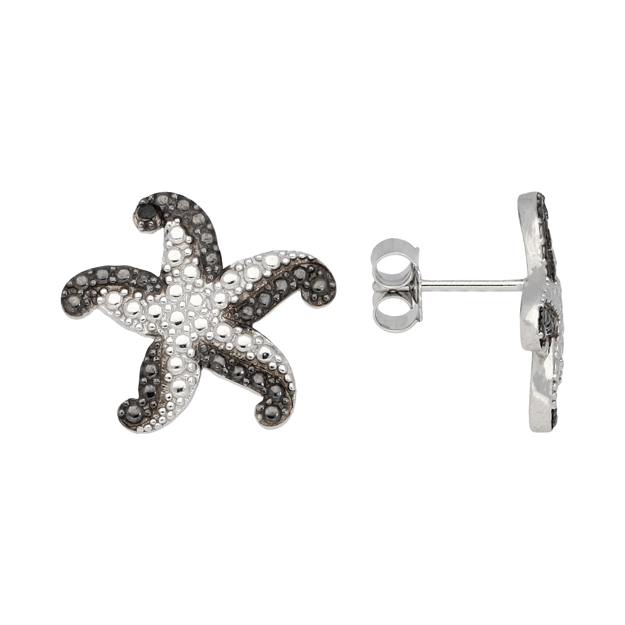 Vivance Paar Ohrstecker »sea star«