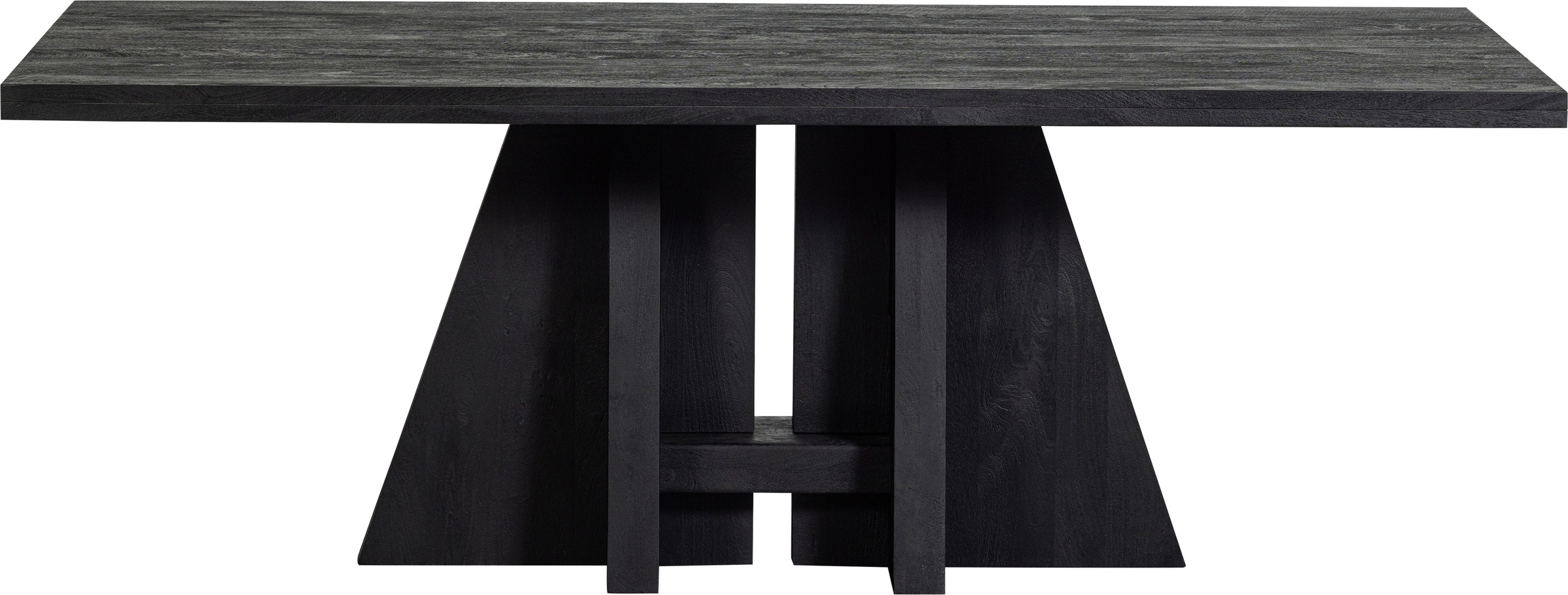 WOOOD Esstisch »Kean«, aus Mango Holz, maximale Belastbarkeit 150 kg, H 75 cm x B 180 cm