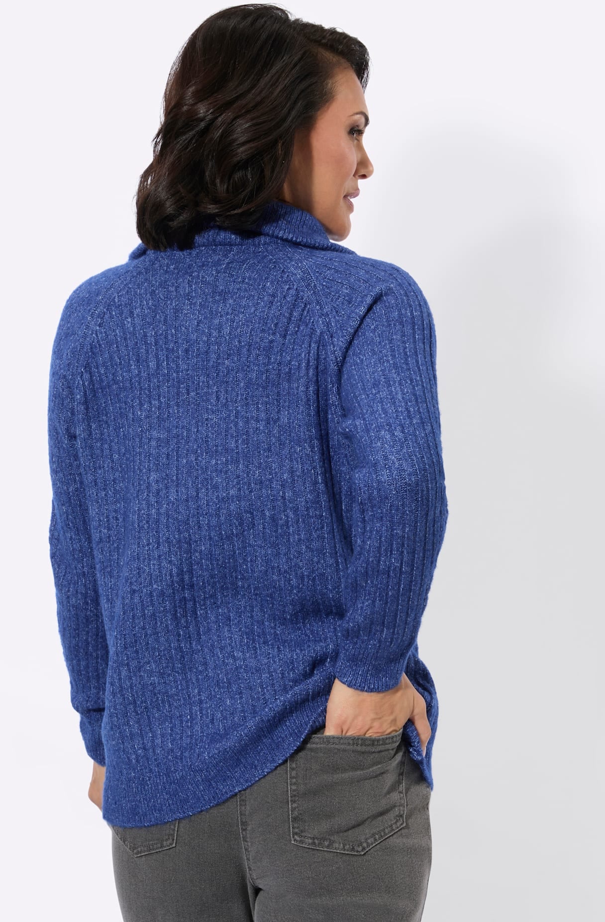 Casual Looks Strickpullover »Troyer«