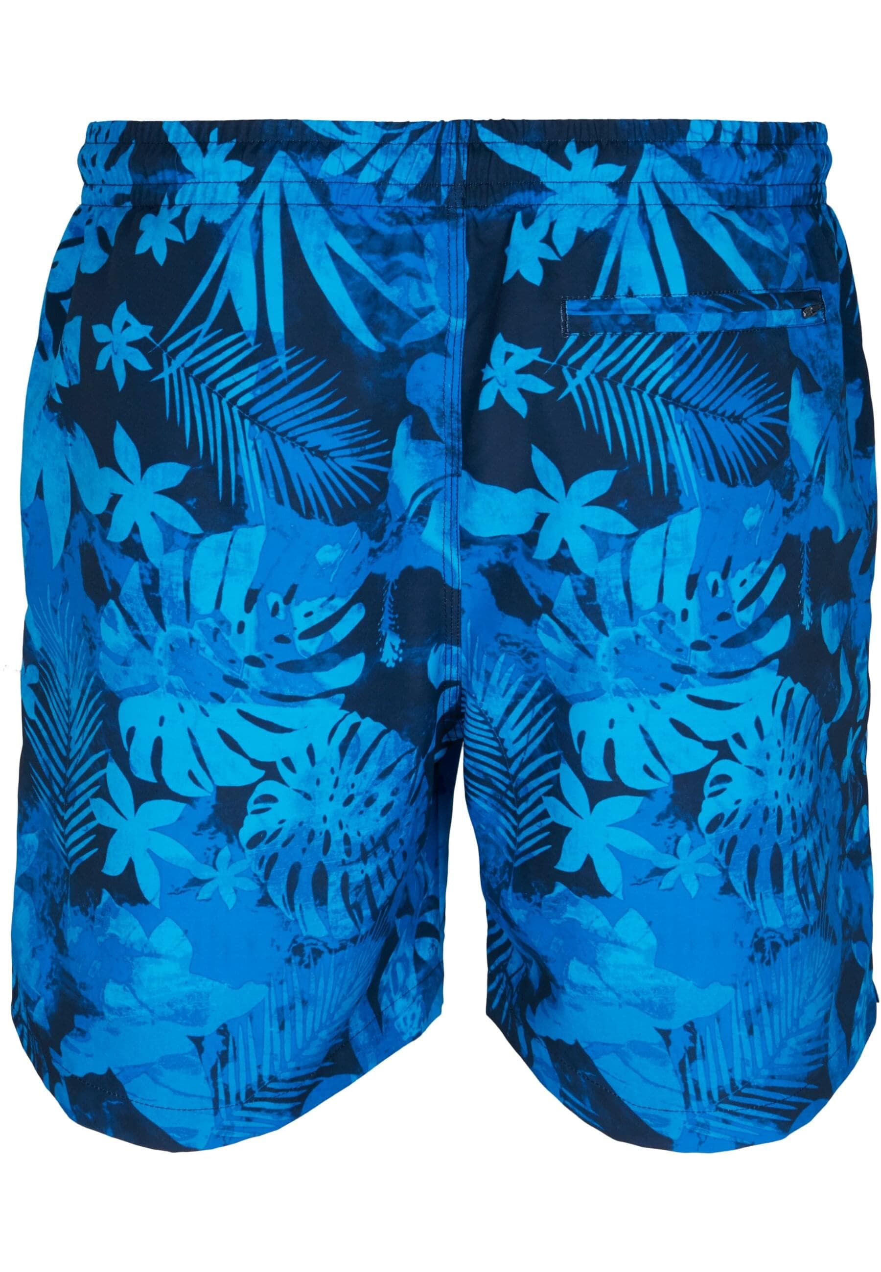 URBAN CLASSICS Badeshorts "Urban Classics Herren Pattern Swim Shorts" günstig online kaufen