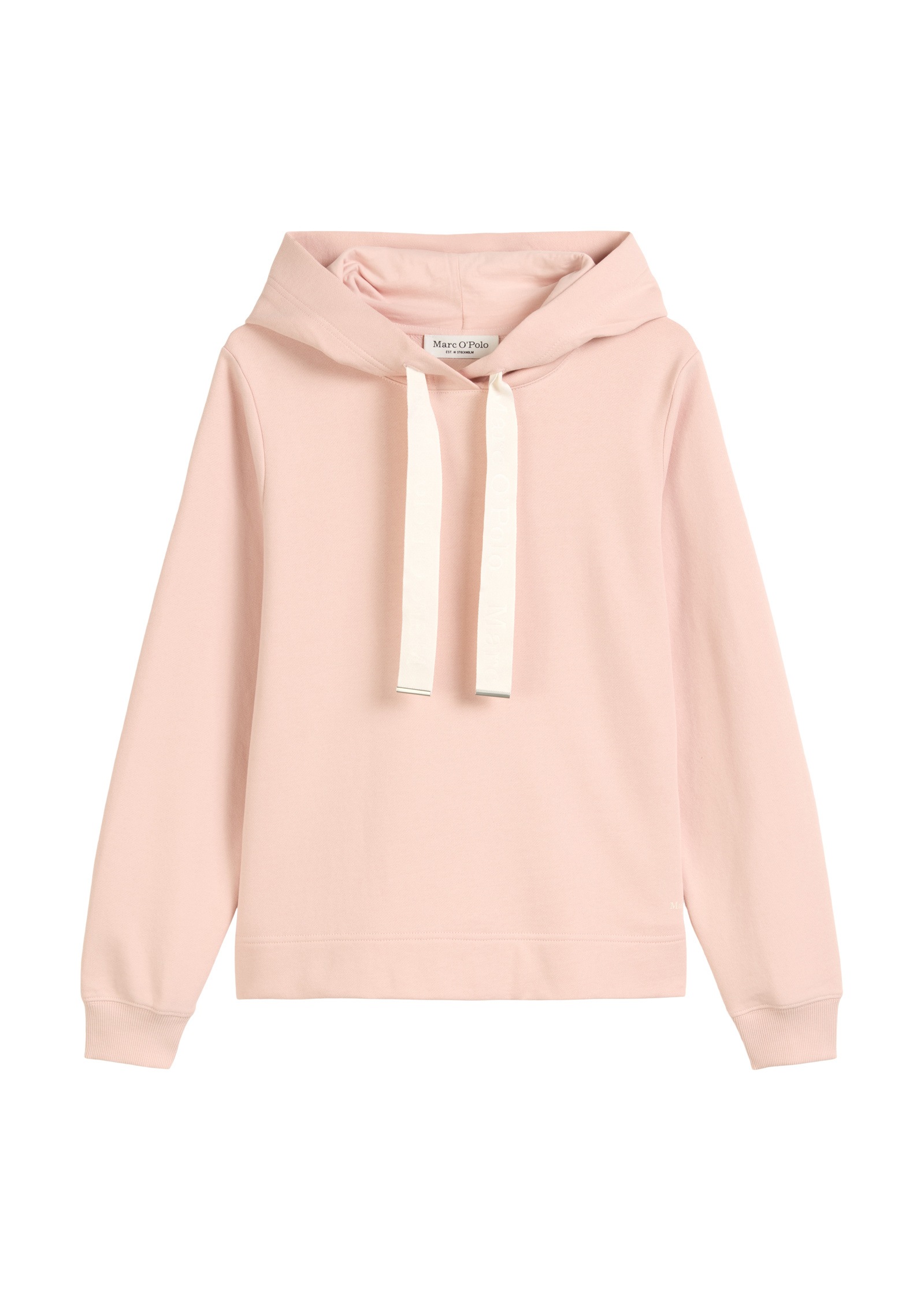 Marc O'Polo Sweatshirt »mit gepeachter Oberfläche«
