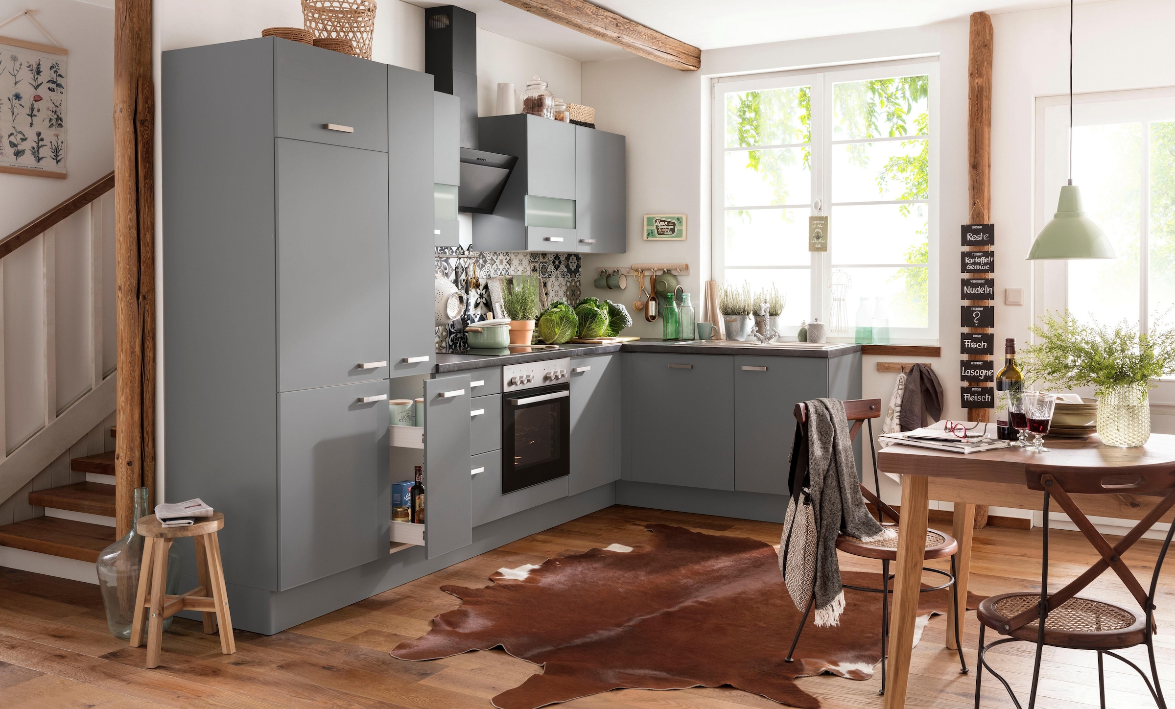 OPTIFIT "Parma" ohne E-Geräte, Stellbreite 315 x 175 cm günstig online kaufen