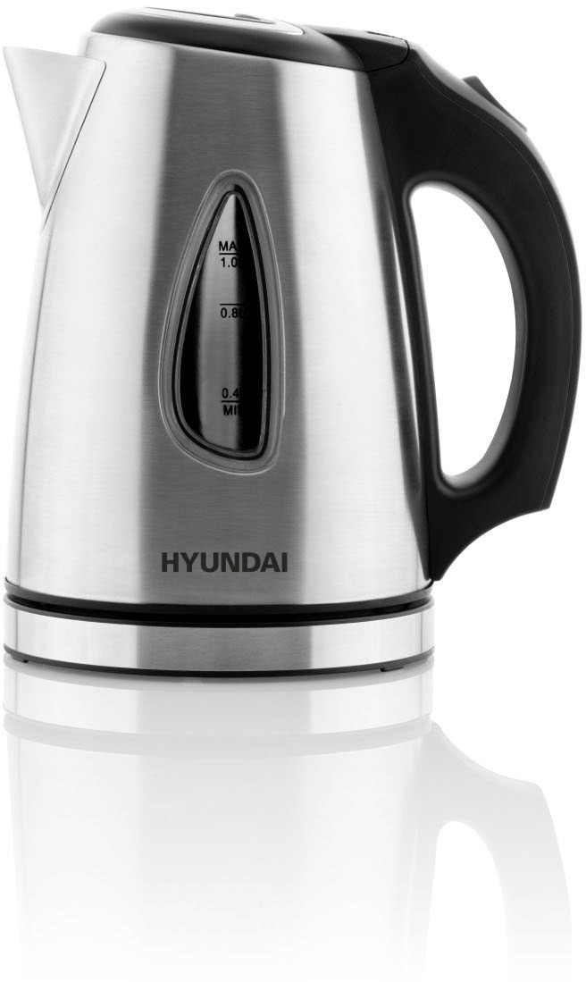 Hyundai Wasserkocher "VK118" 1 l 1630 W Abschaltautomatik, Überhitzungsschu günstig online kaufen