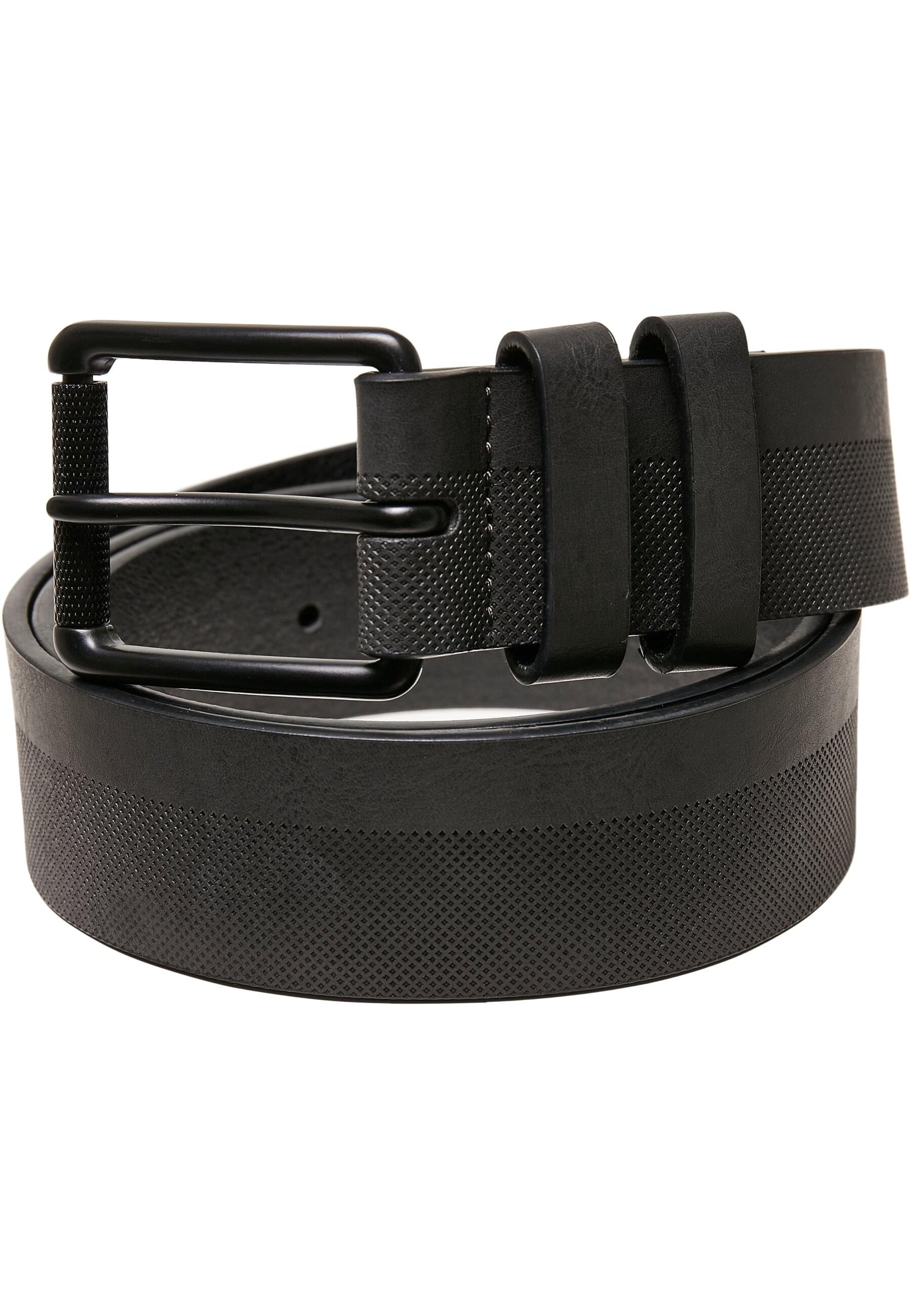 Hüftgürtel »Urban Classics Unisex Imitation Leather Basic Belt«