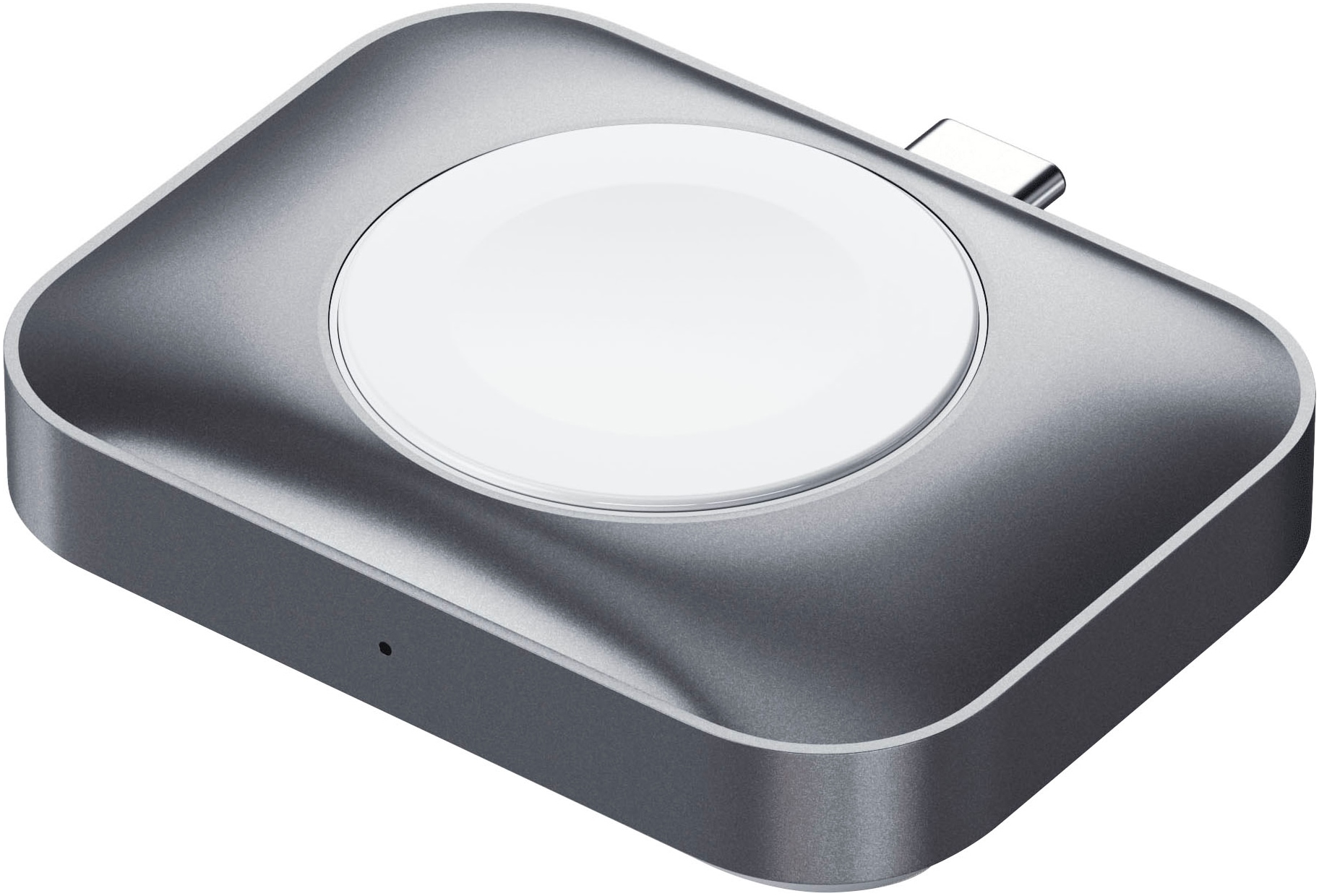 Satechi USB-Ladegerät »2-in-1 USB-C Charging Dock for Apple Watch & AirPods«