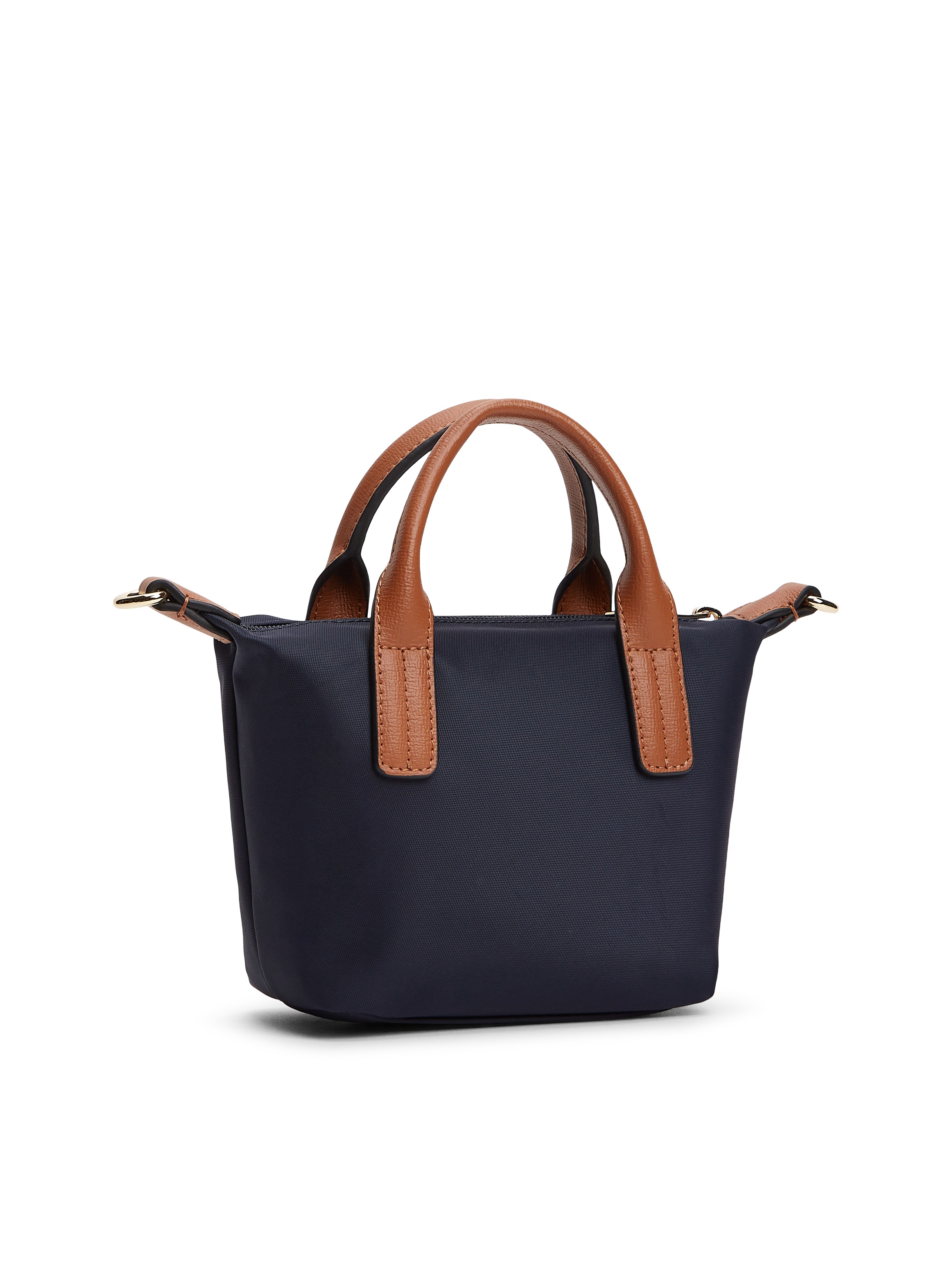 Tommy Hilfiger Popette Micro Tote Dark Blue 2