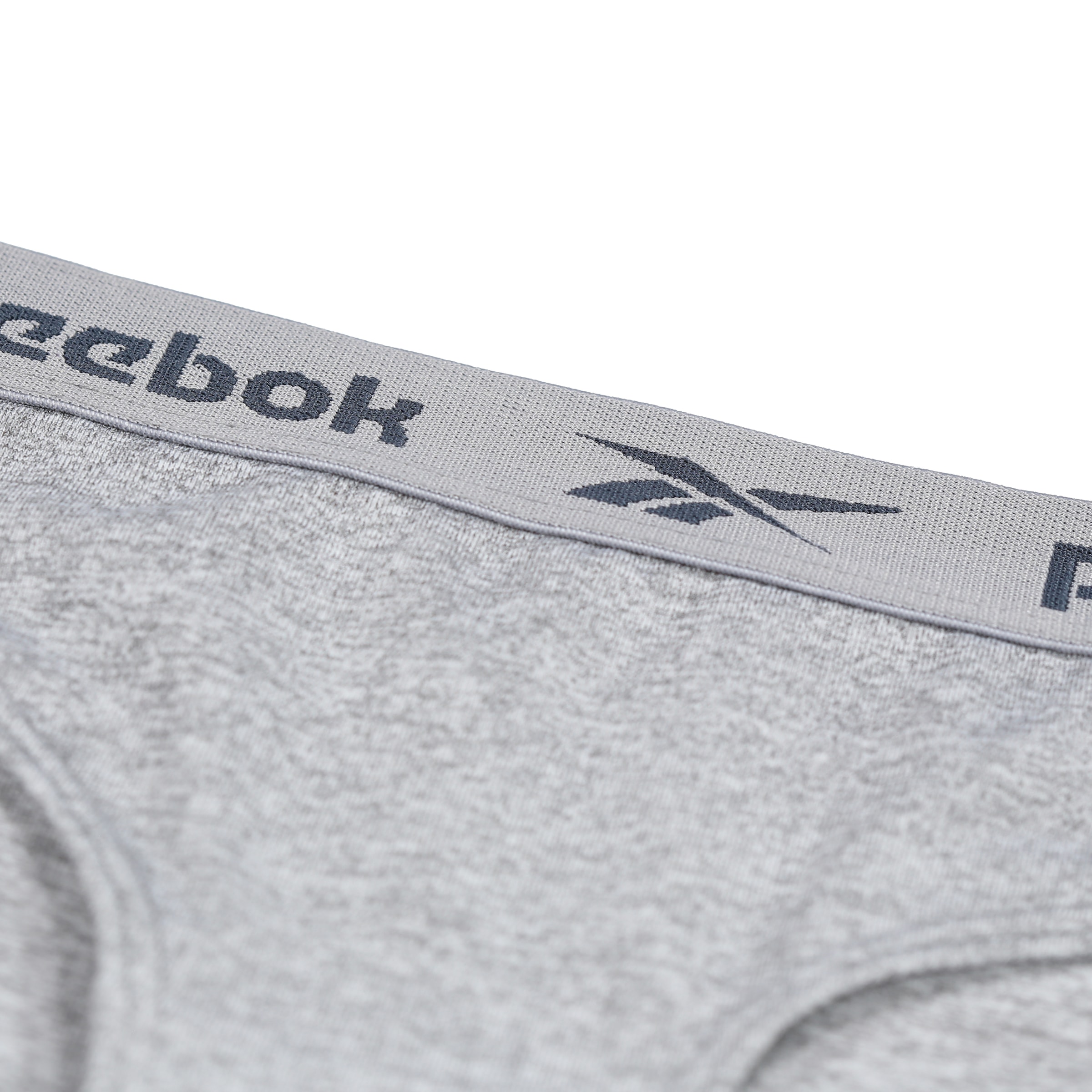 Reebok Slip »Enrica«, (3er Pack), mit Branding am Bund