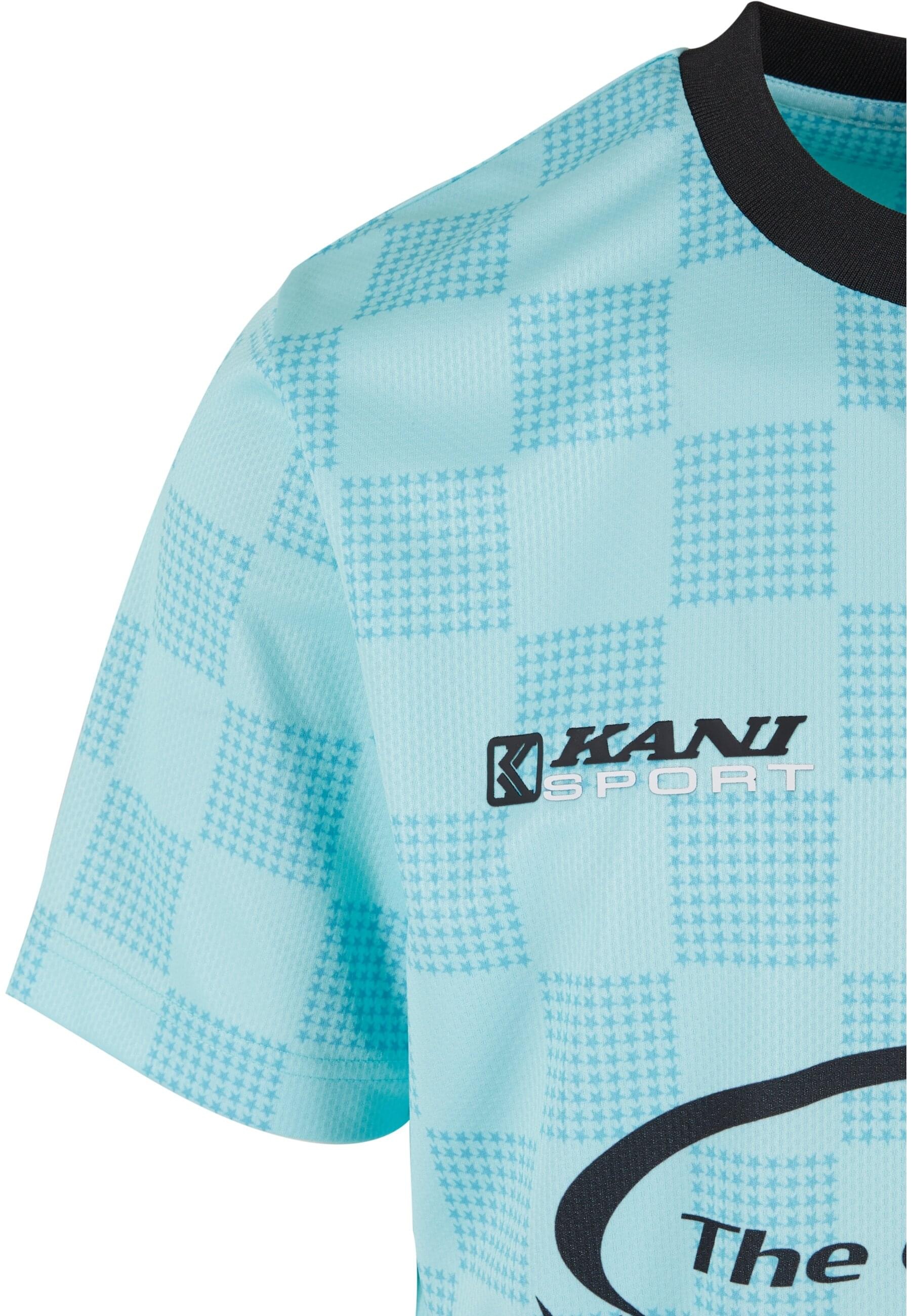 Karl Kani T-Shirt »Karl Kani Karl Kani OG Sport Star Check Trikot«, (1 tlg.)