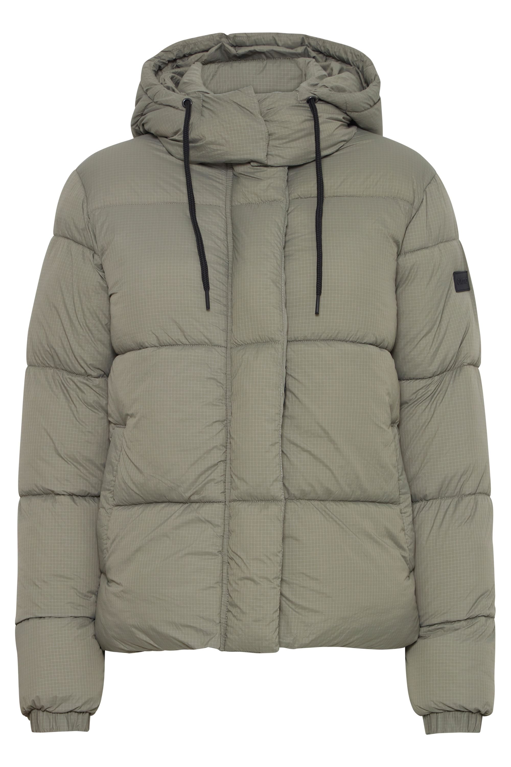 Steppjacke »Steppjacke OXTaylor«, mit Kapuze