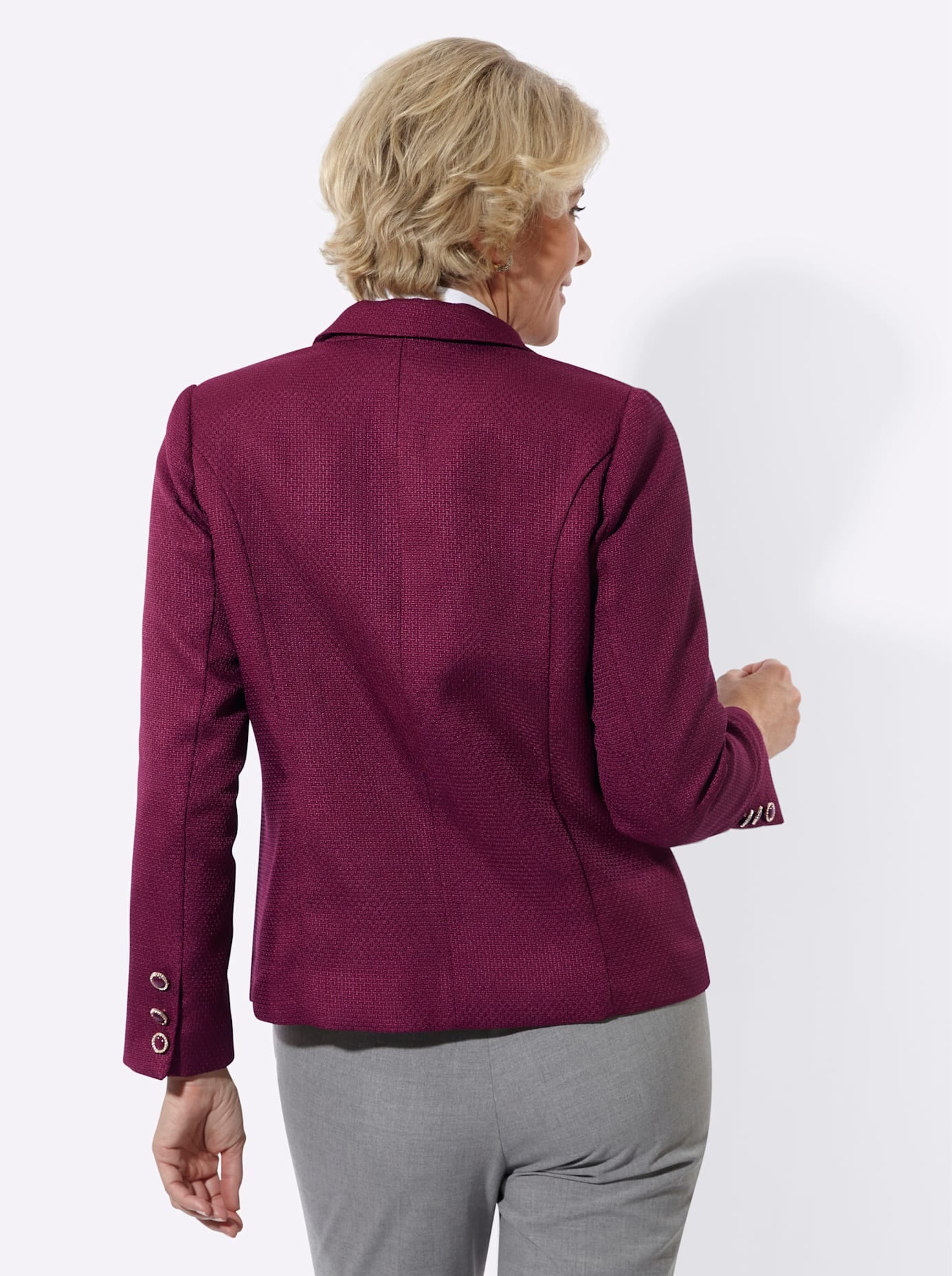 Classic Jackenblazer »Kurzblazer«