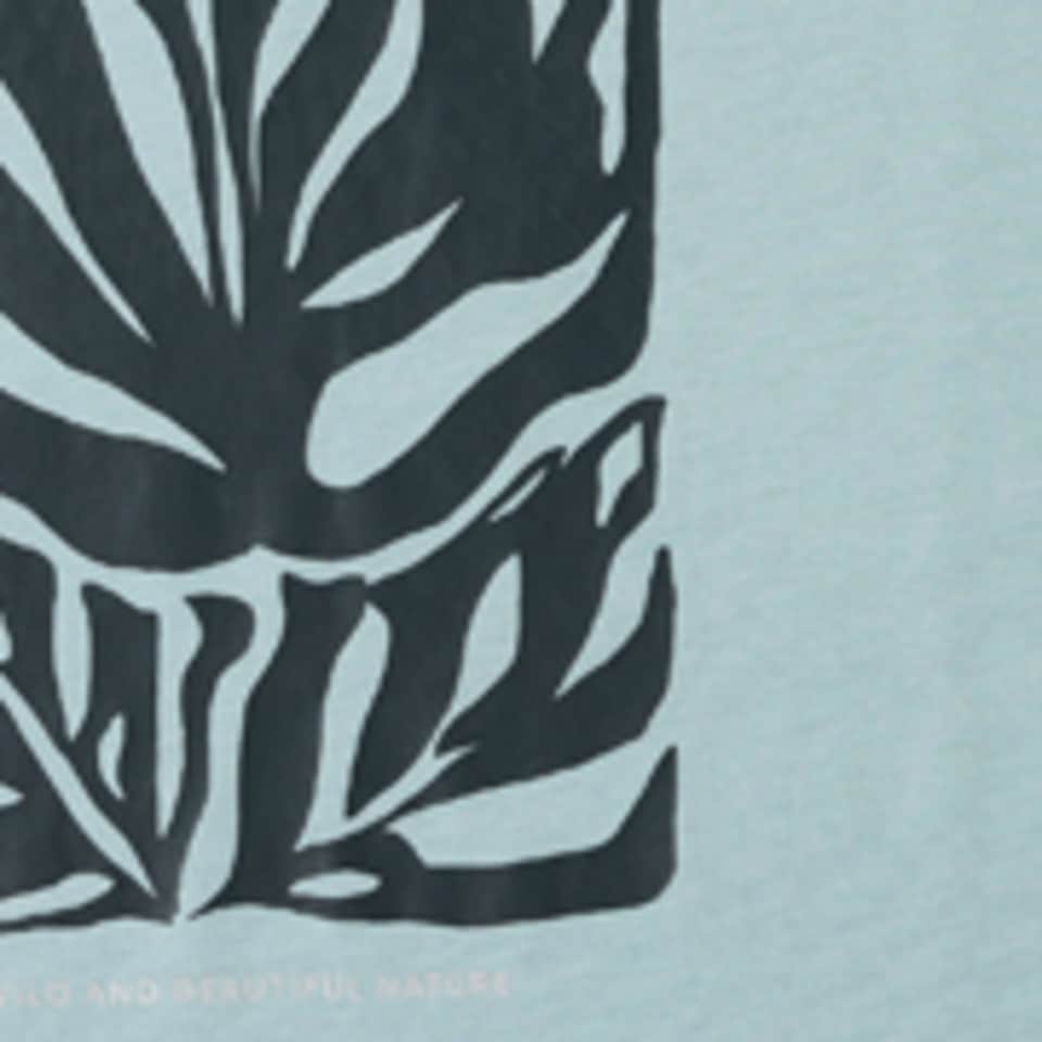Cecil T-Shirt mit Fotoprint und Wording