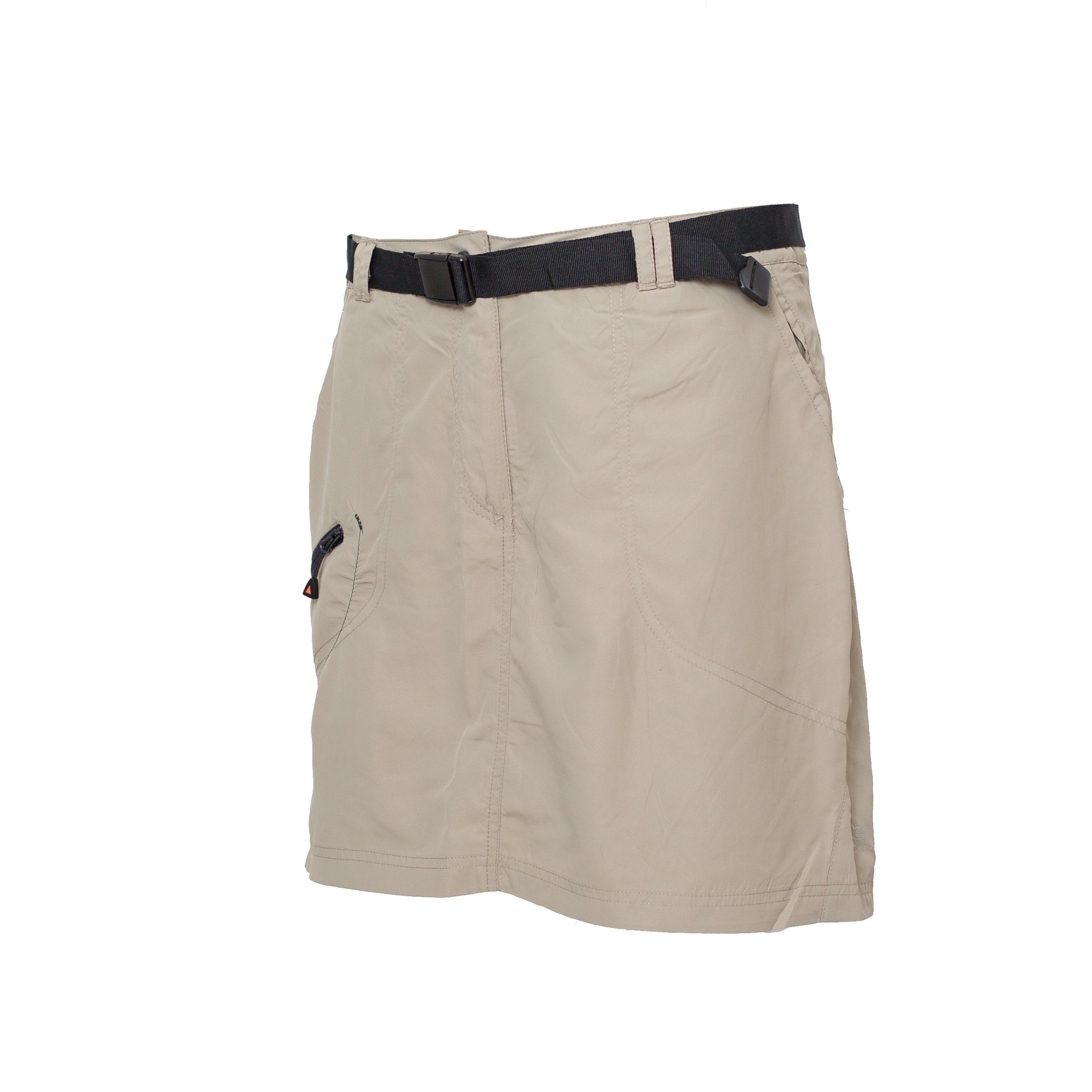 DEPROC Active 2-in-1-Shorts »GRANBY SKORT & Short Rock«, auch in Großen Größen erhältlich