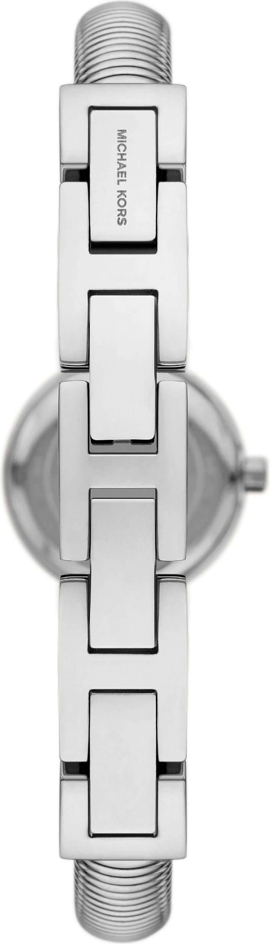 MICHAEL KORS Quarzuhr »GRAMERCY«, Armbanduhr, Damenuhr, Edelstahlarmband, analog