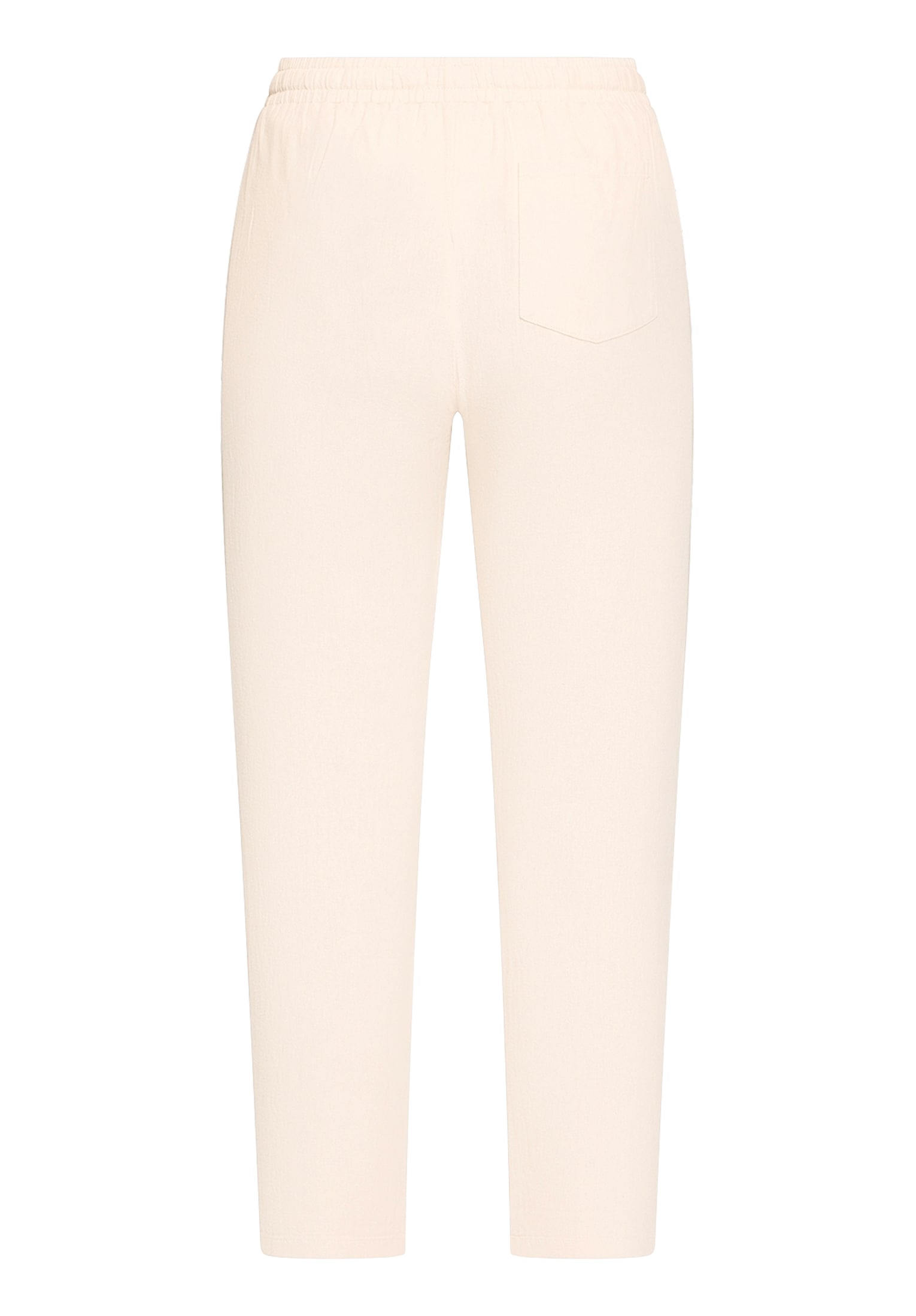 Cartoon Leinenhose »Damen unifarben«