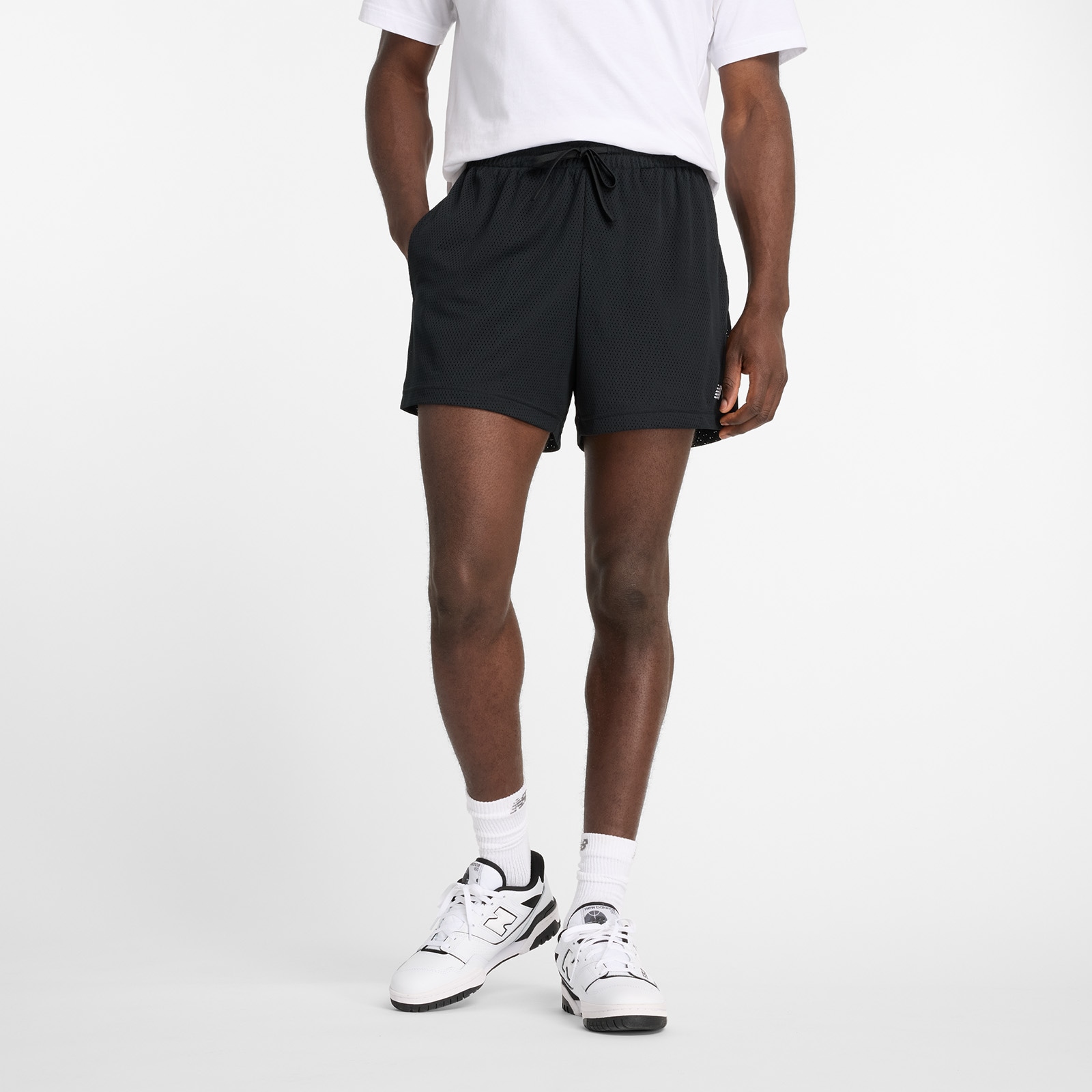 New Balance Shorts "Sport Essentials Mesh Short 5"" günstig online kaufen