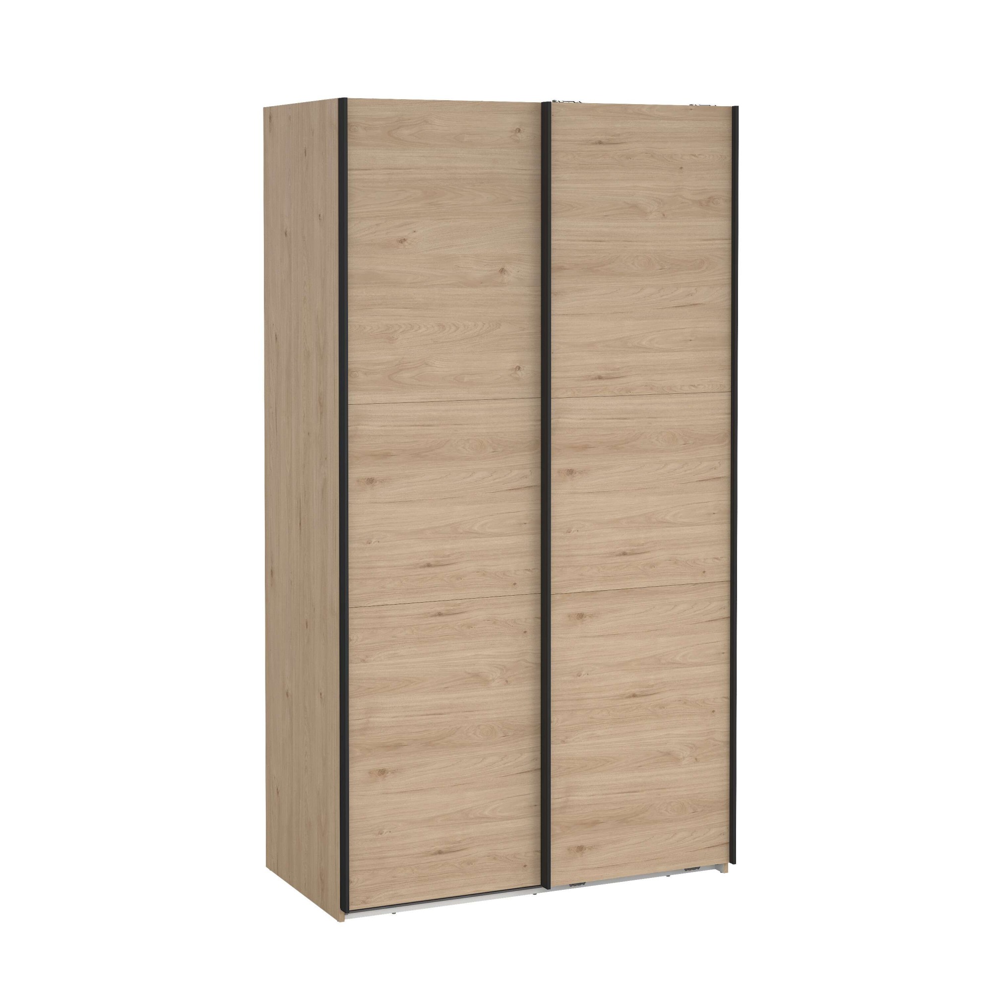 Home affaire Schwebetürenschrank "Como, Kleiderschrank, Schlafzimmerschrank günstig online kaufen
