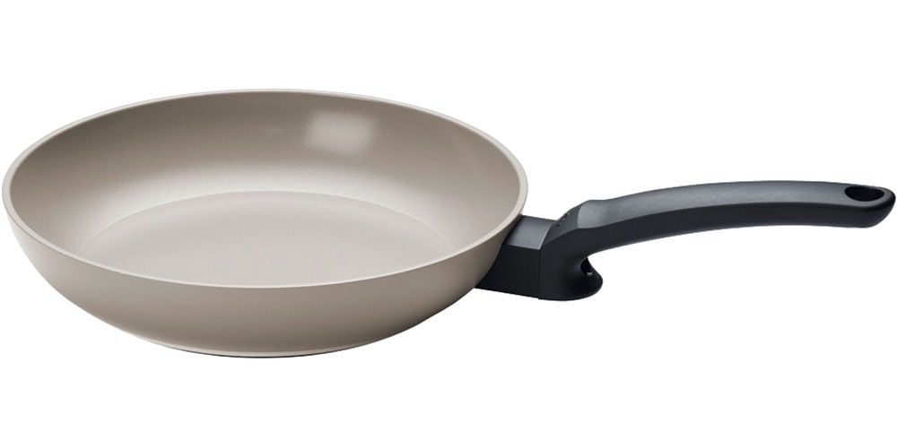 Fissler Bratpfanne "CeratalEvo Classic" Aluminium 1 tlg. Keramikpfanne hergestellt ohne PFAS/PTFE – Made in Germany