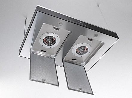 Miele Kopffreihaube »DA 6086 W Wing«