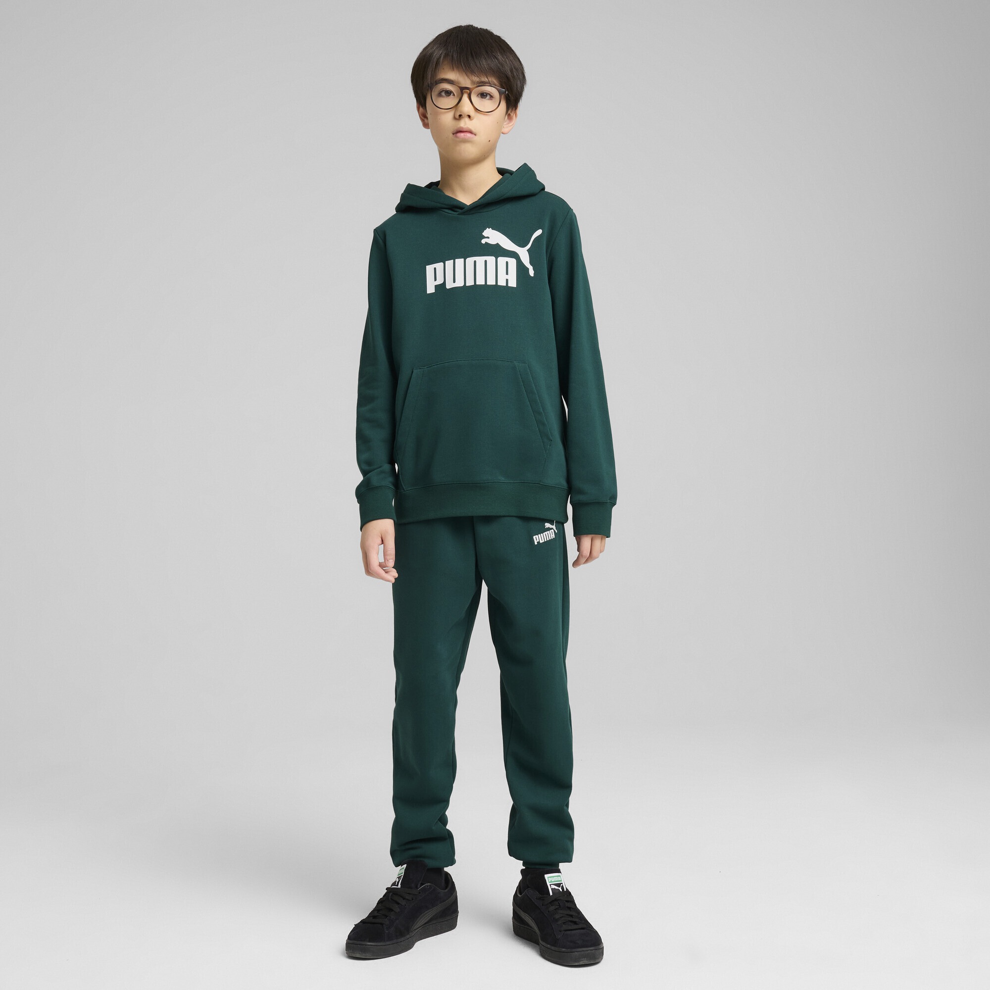 PUMA Hoodie »ESS No. 1 Logo Hoodie Jungen«