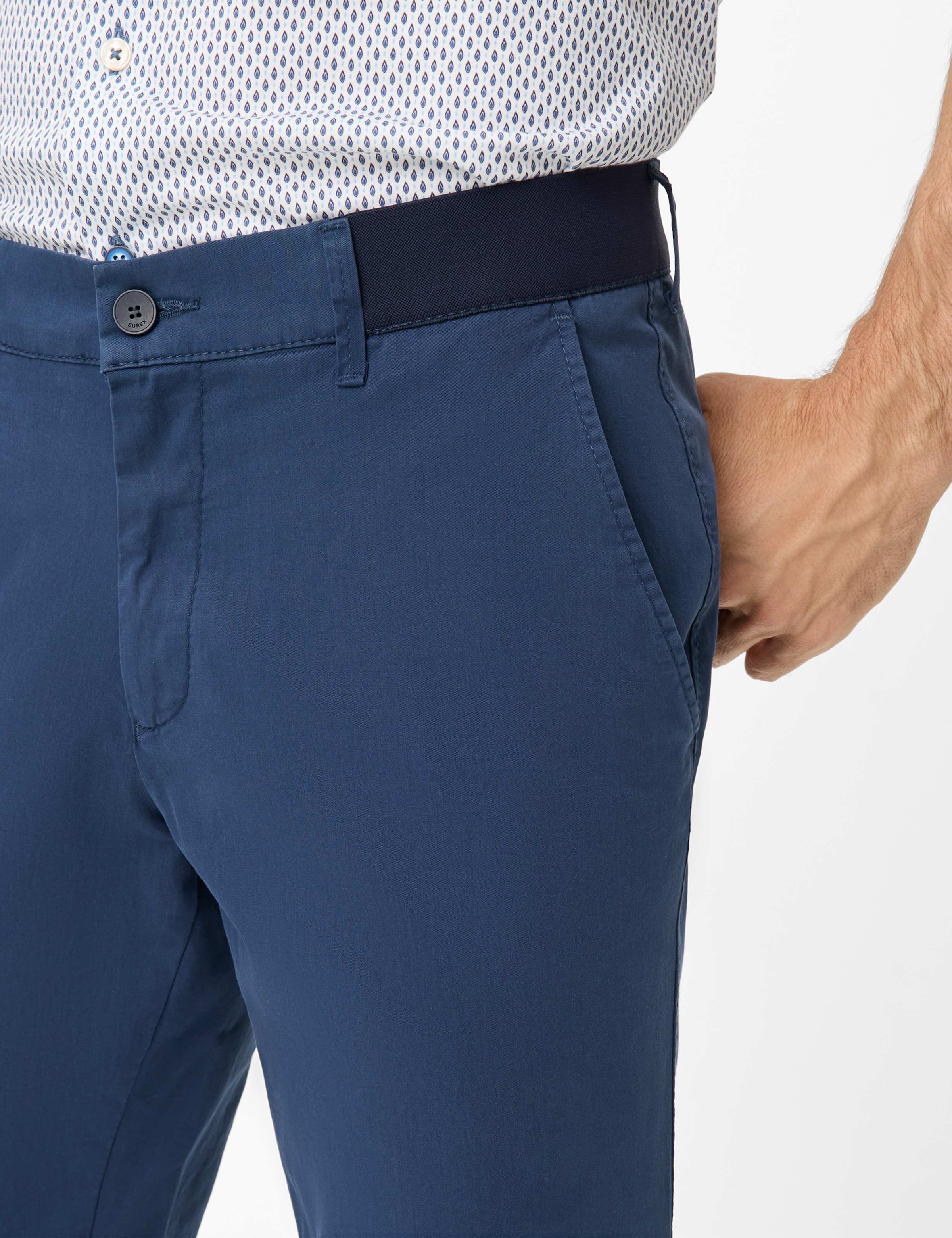 EUREX by BRAX Chinohose »Style TORGE«
