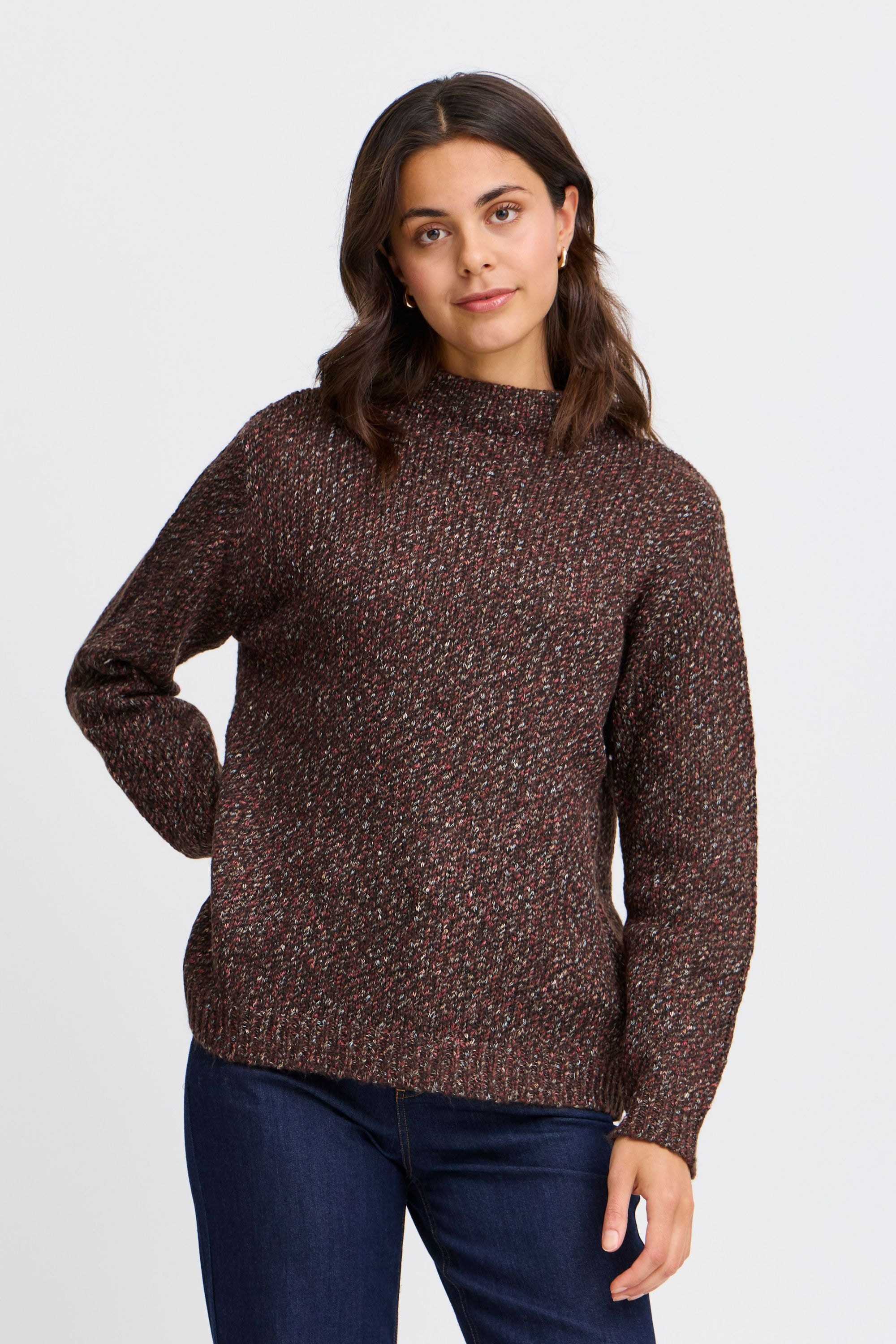 Strickpullover »Fransa FRSpotta«