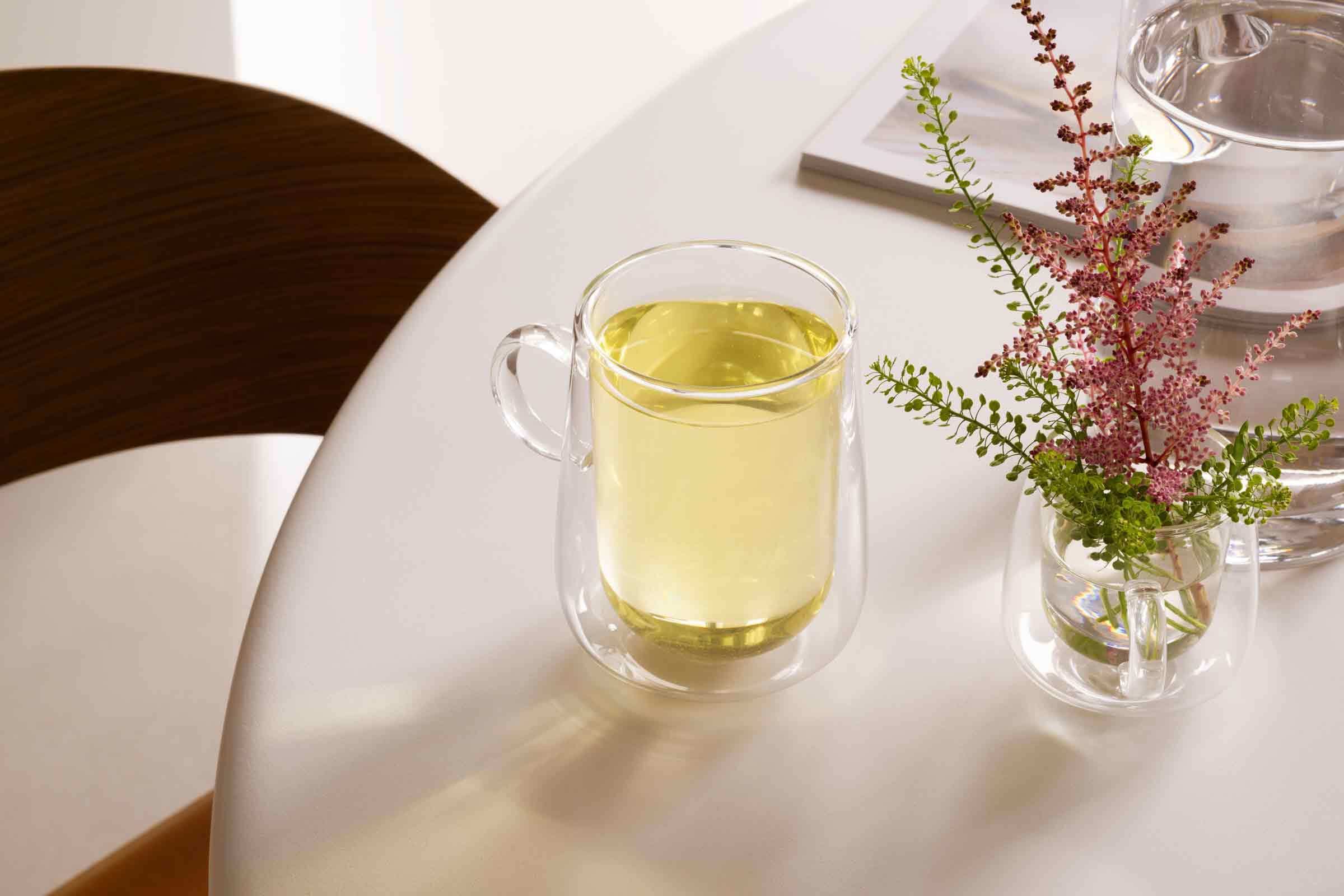 Villeroy & Boch Thermoglas »Latte-Macchiato-Gläser Artesano Hot & Cold 250 ml 2er Set transparent«