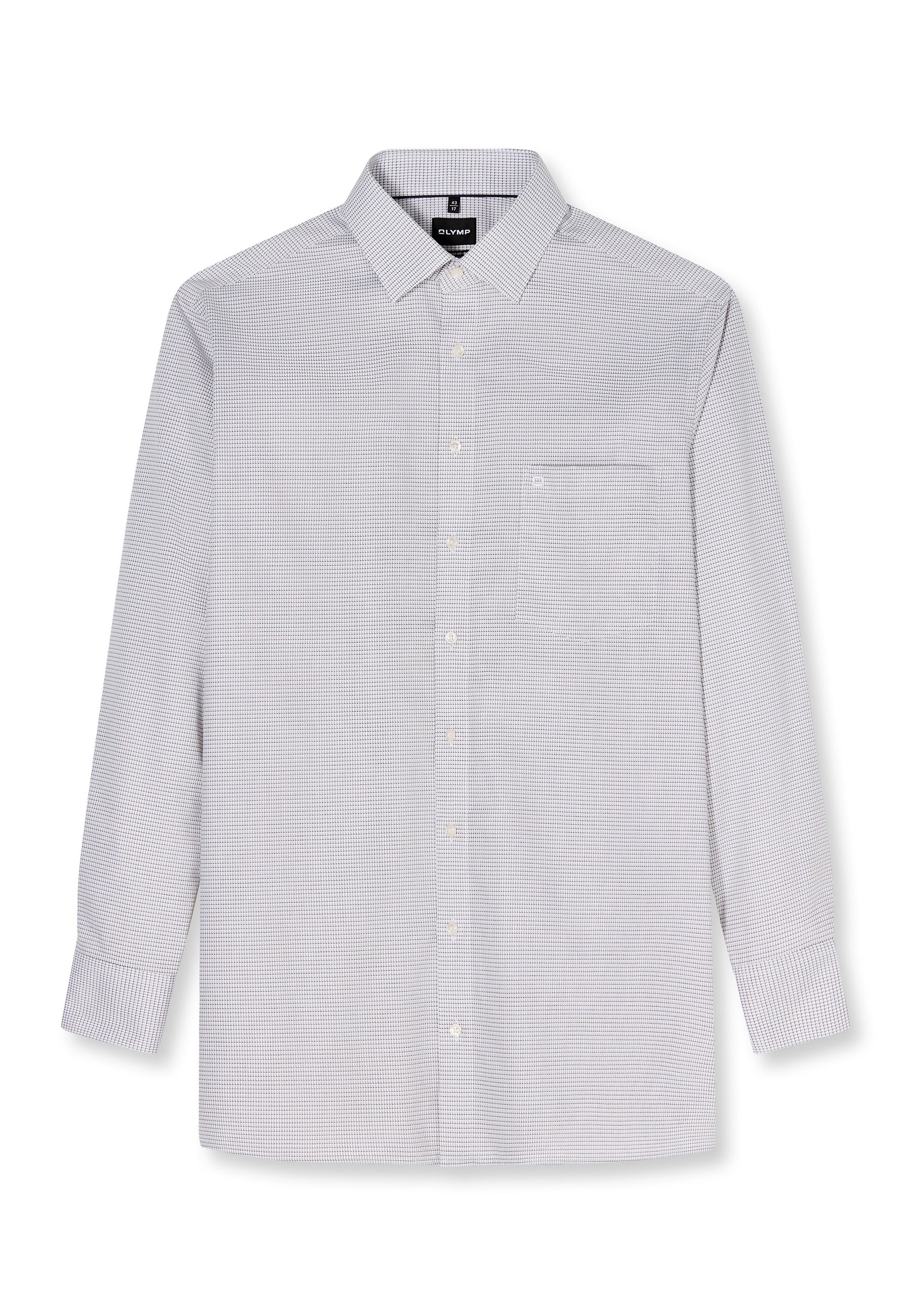 OLYMP Businesshemd "OLYMP Luxor, comfort fit - big, New Kent" günstig online kaufen