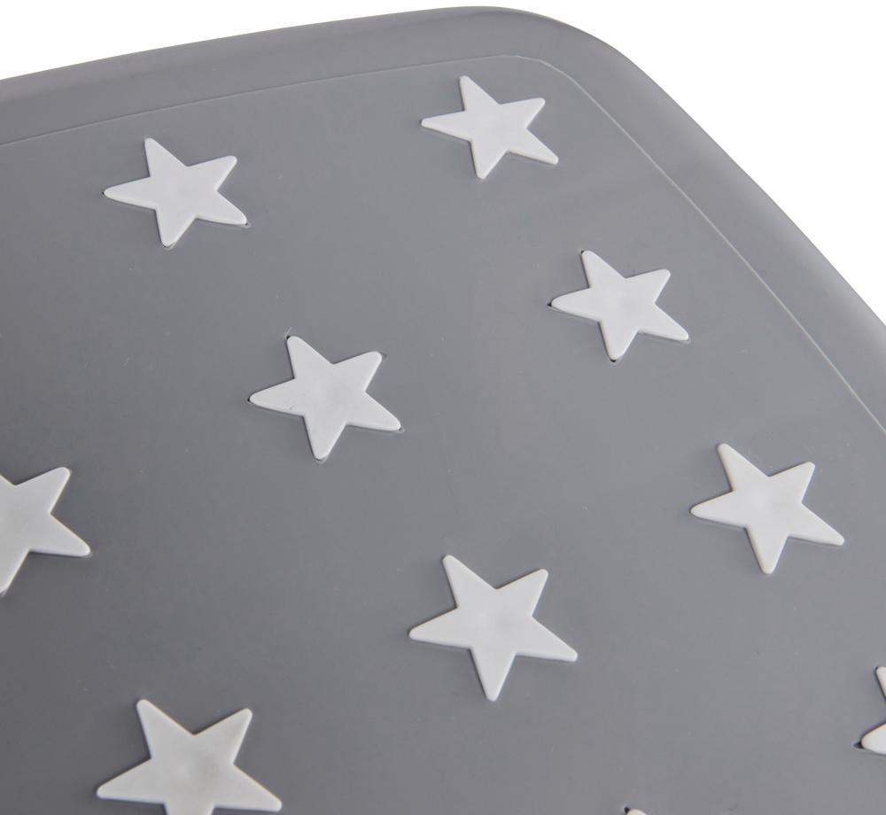 keeeper Töpfchen »Stars, grau«, (Set, 3 tlg.), Kinderpflege-Set - Töpfchen, Toilettensitz und Tritthocker