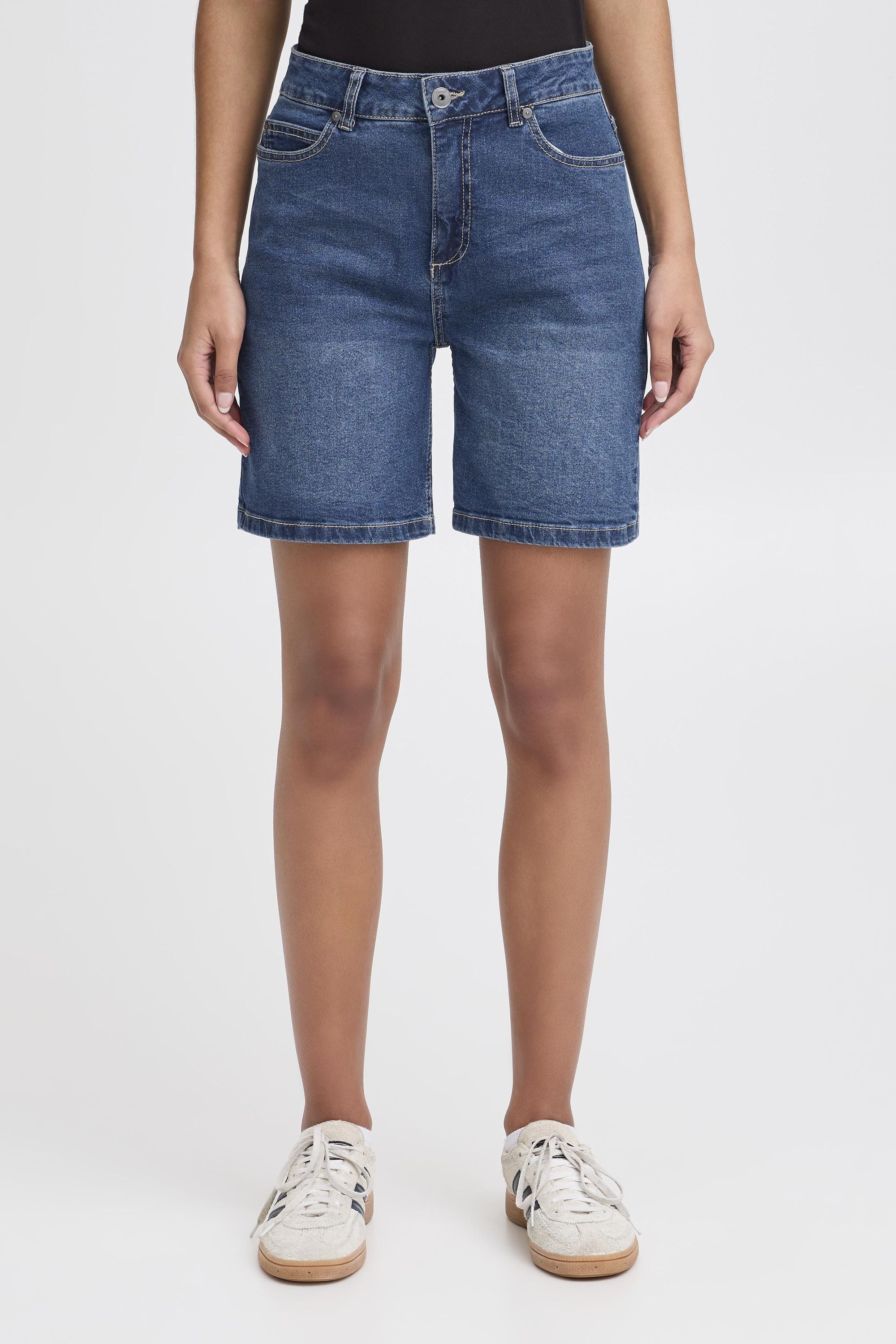 Thumbnail - OXMO Jeansshorts "Shorts OXMira"