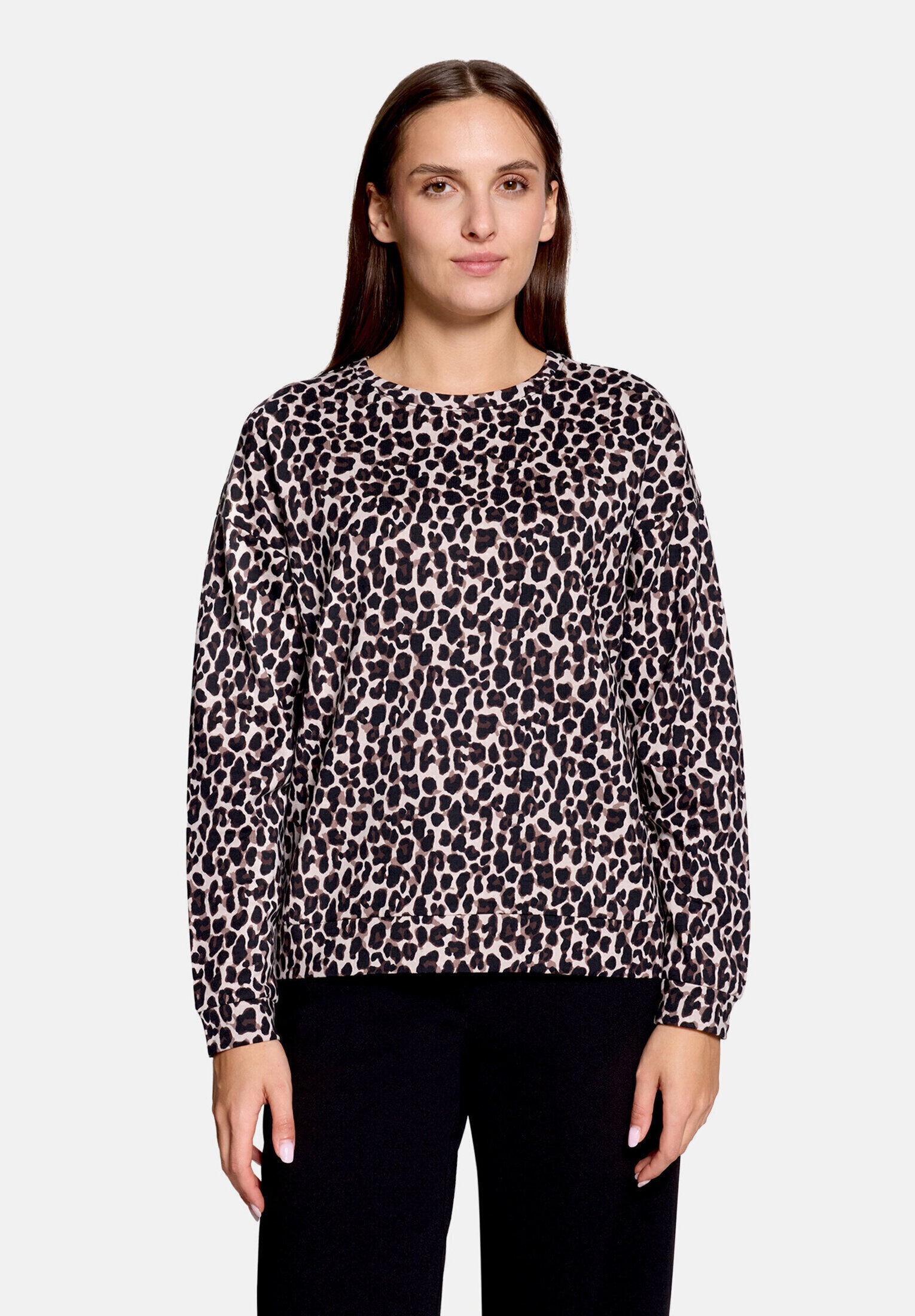 Betty Barclay Sweatshirt »Damen mit Rundhalsausschnitt«
