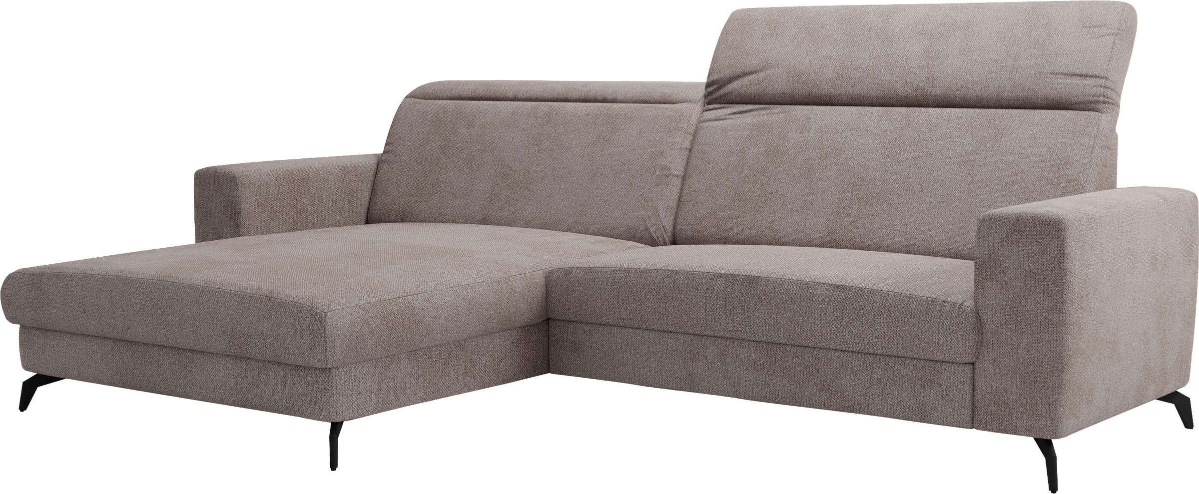 Thumbnail - sit&more Ecksofa "Bolero L-Form"