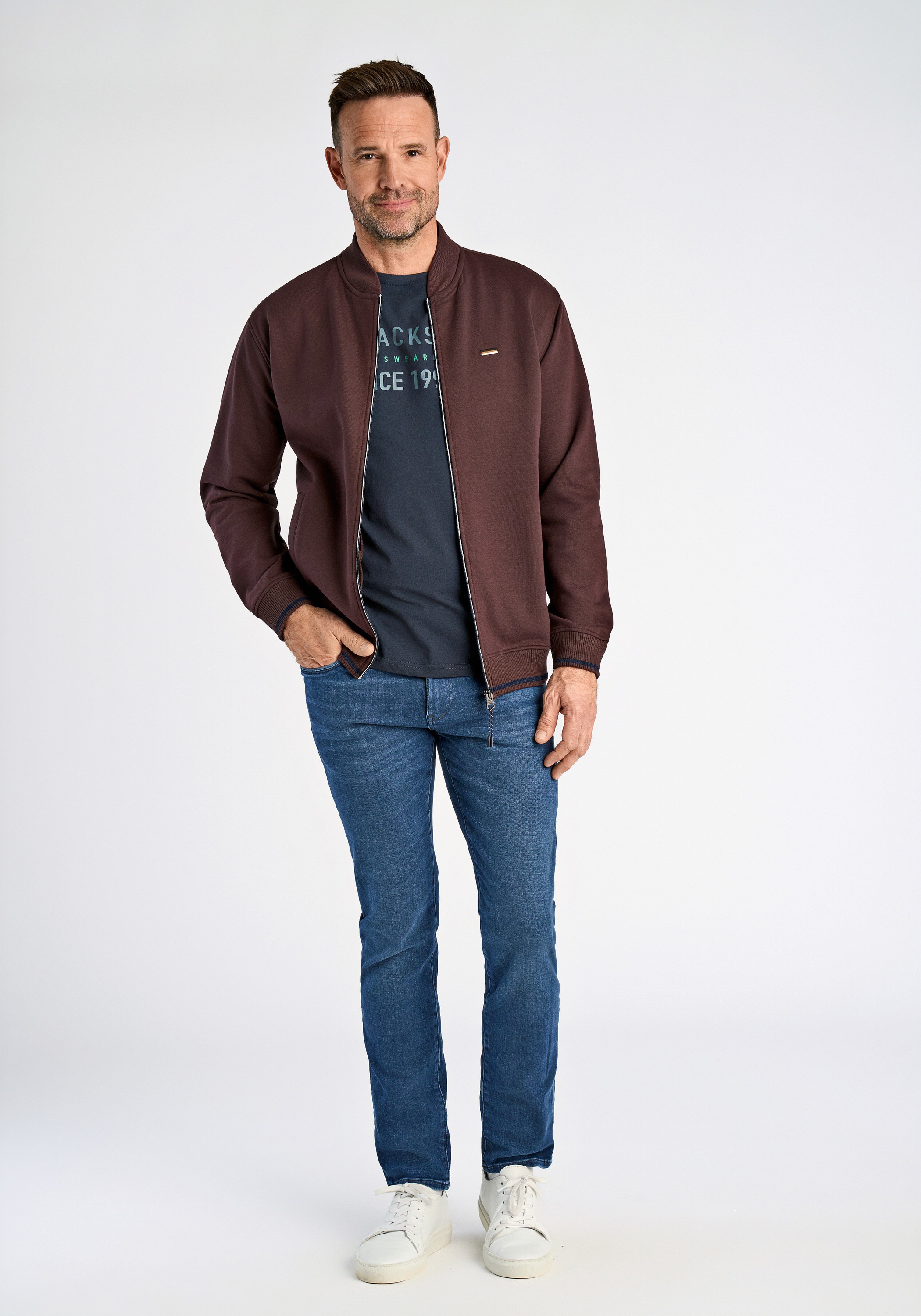 JACK’S Cardigan »JACK'S Cardigan«