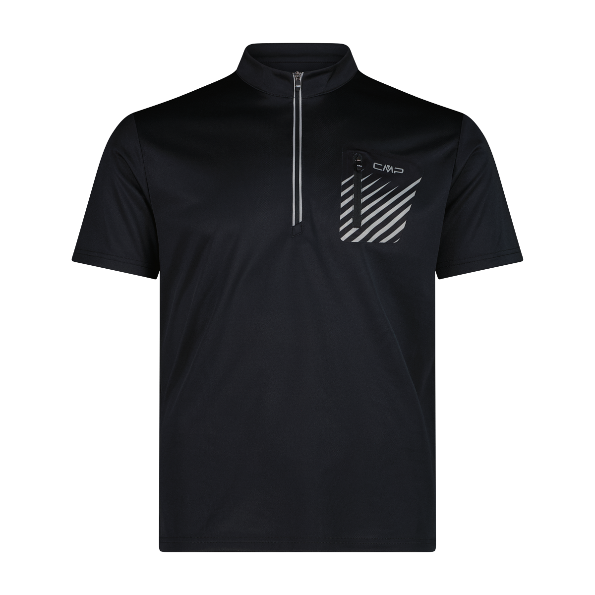 CMP Radtrikot für Radsport und sportliche Aktivitäten, pflegeleicht
