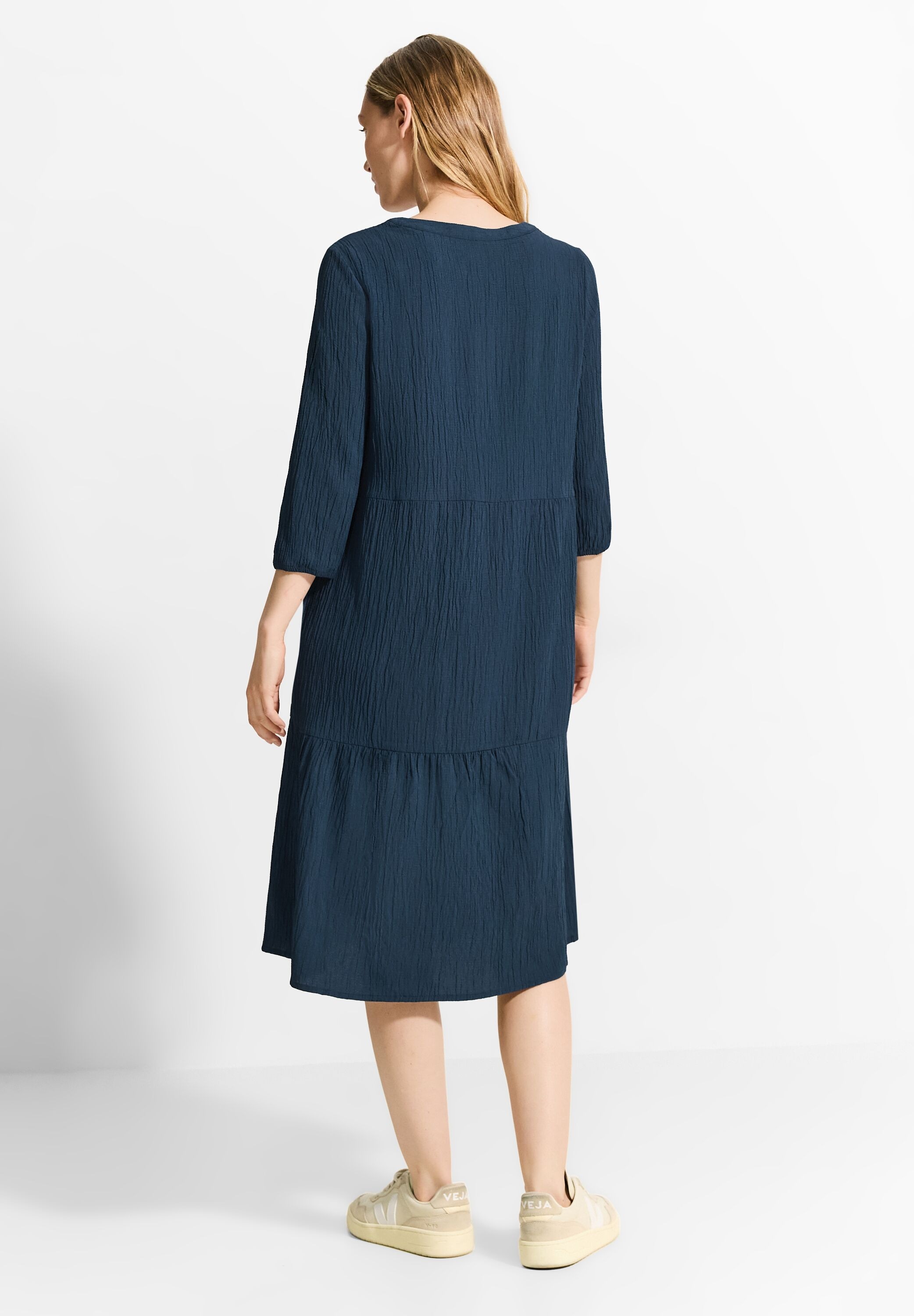 Cecil Tunikakleid, Sommerkleid mit Struktur