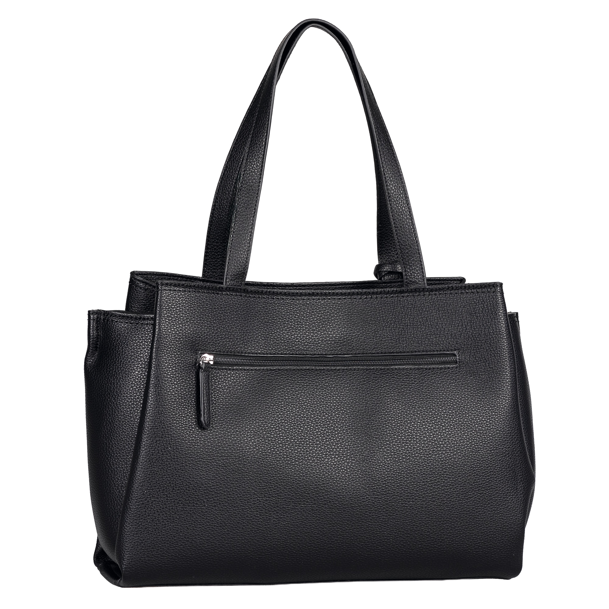 TOM TAILOR Shopper »Mayan« Damen Umhängetasche, ideal fürs Büro mit vielen Fächern