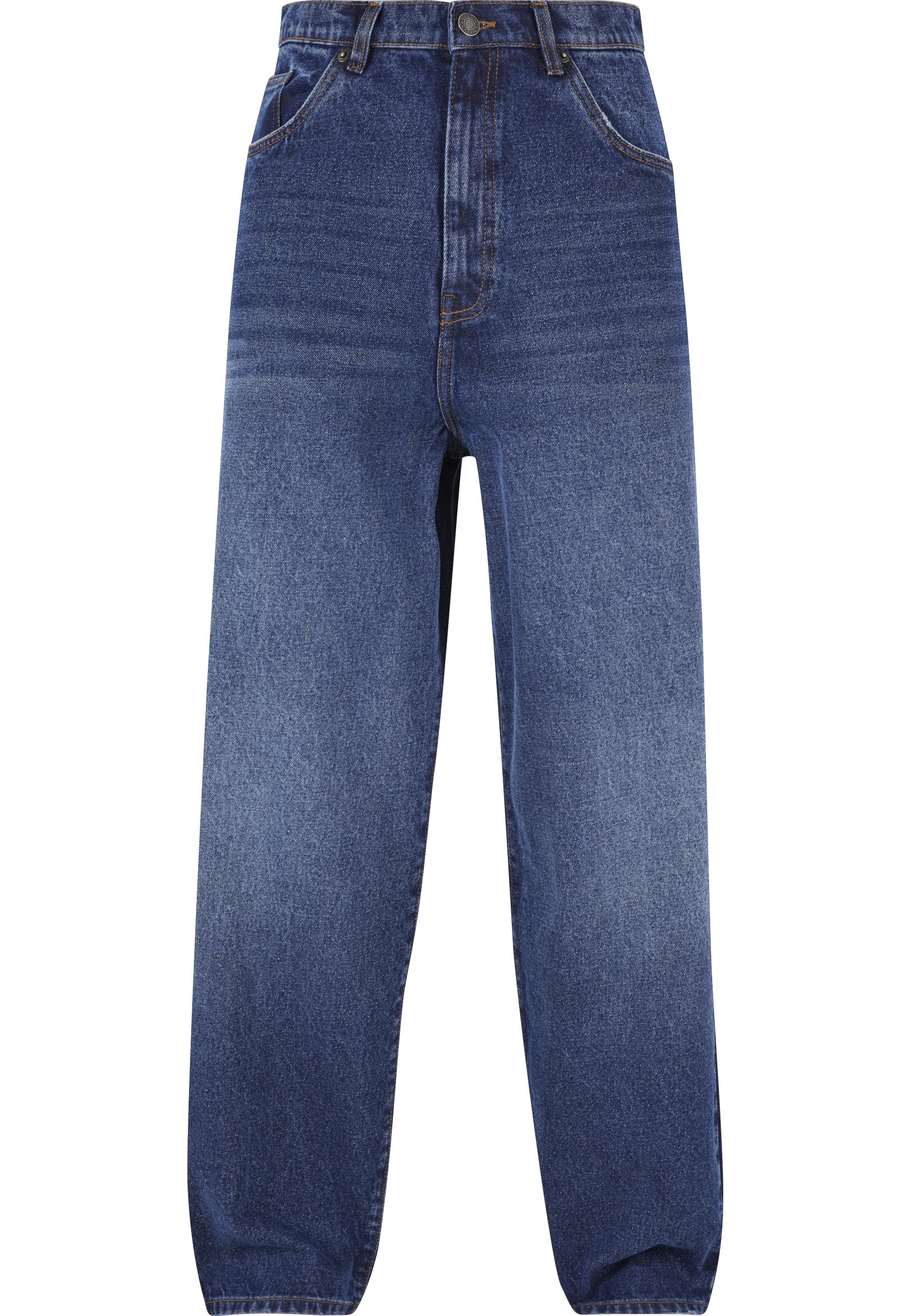 URBAN CLASSICS Bequeme Jeans "Urban Classics Herren Heavy Ounce Baggy Fit J günstig online kaufen
