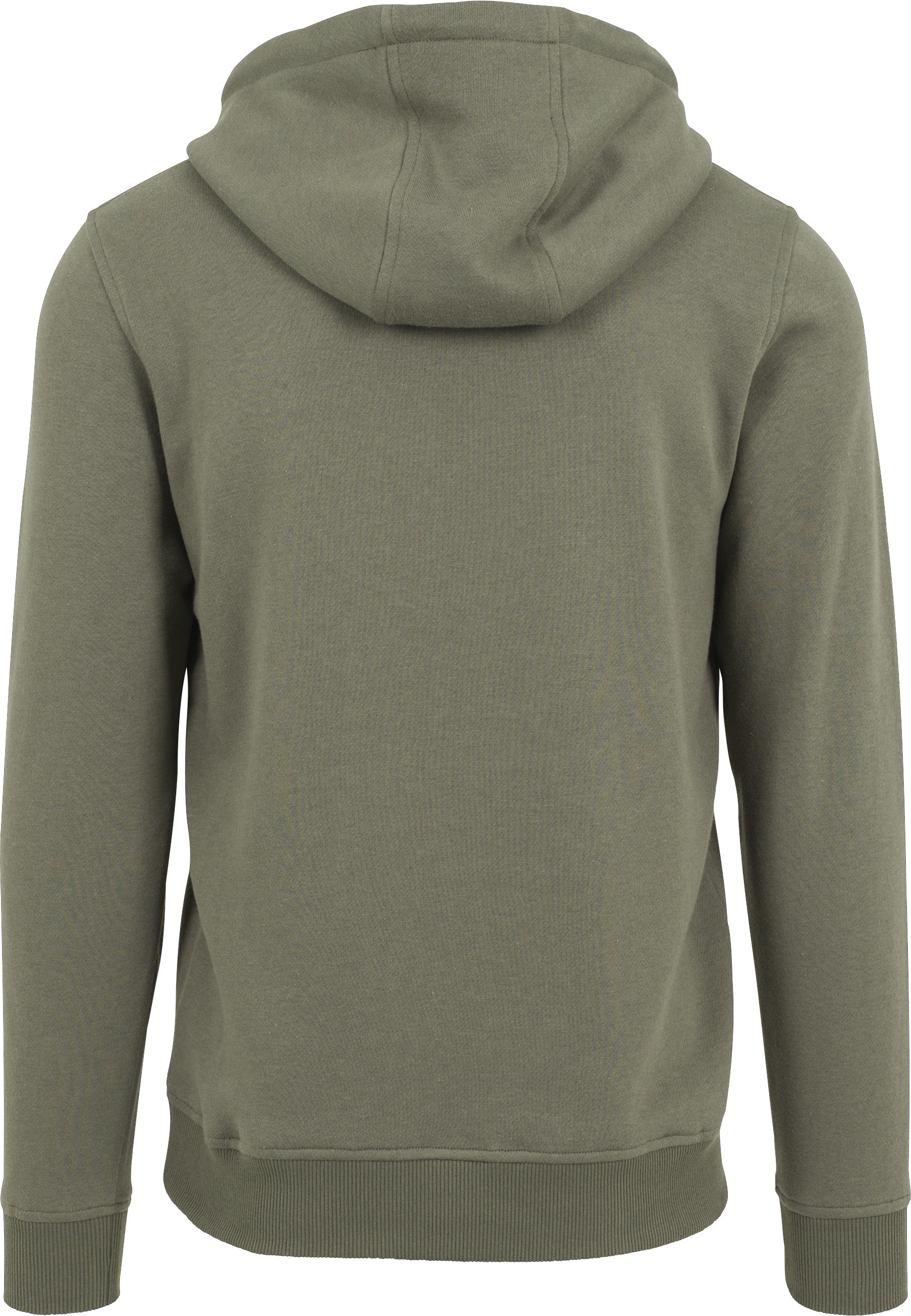 URBAN CLASSICS Rundhalspullover "Urban Classics Herren Basic Sweat Hoody" 1 günstig online kaufen