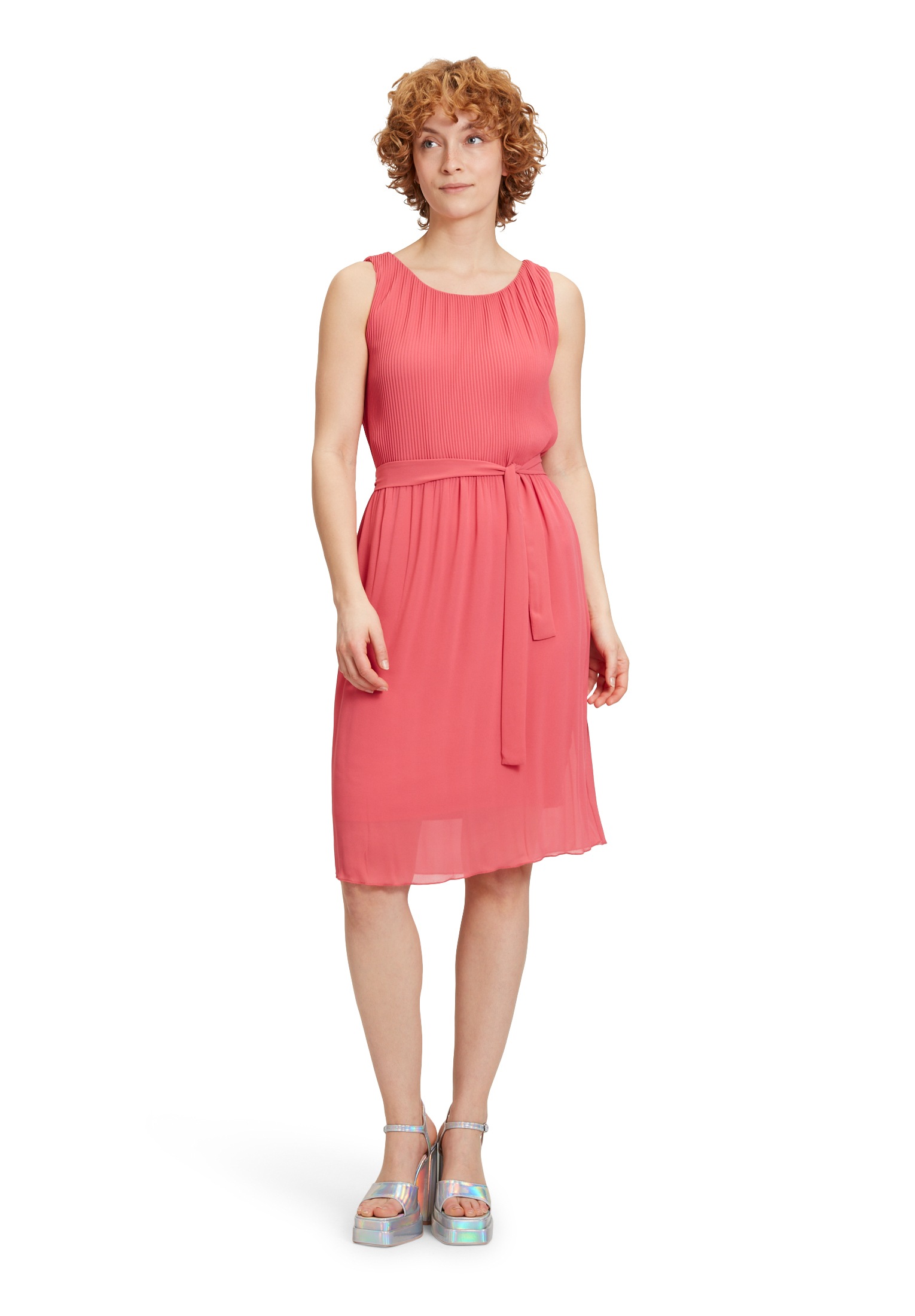 Cartoon Sommerkleid »Cartoon Sommerkleid ohne Arm«, Material