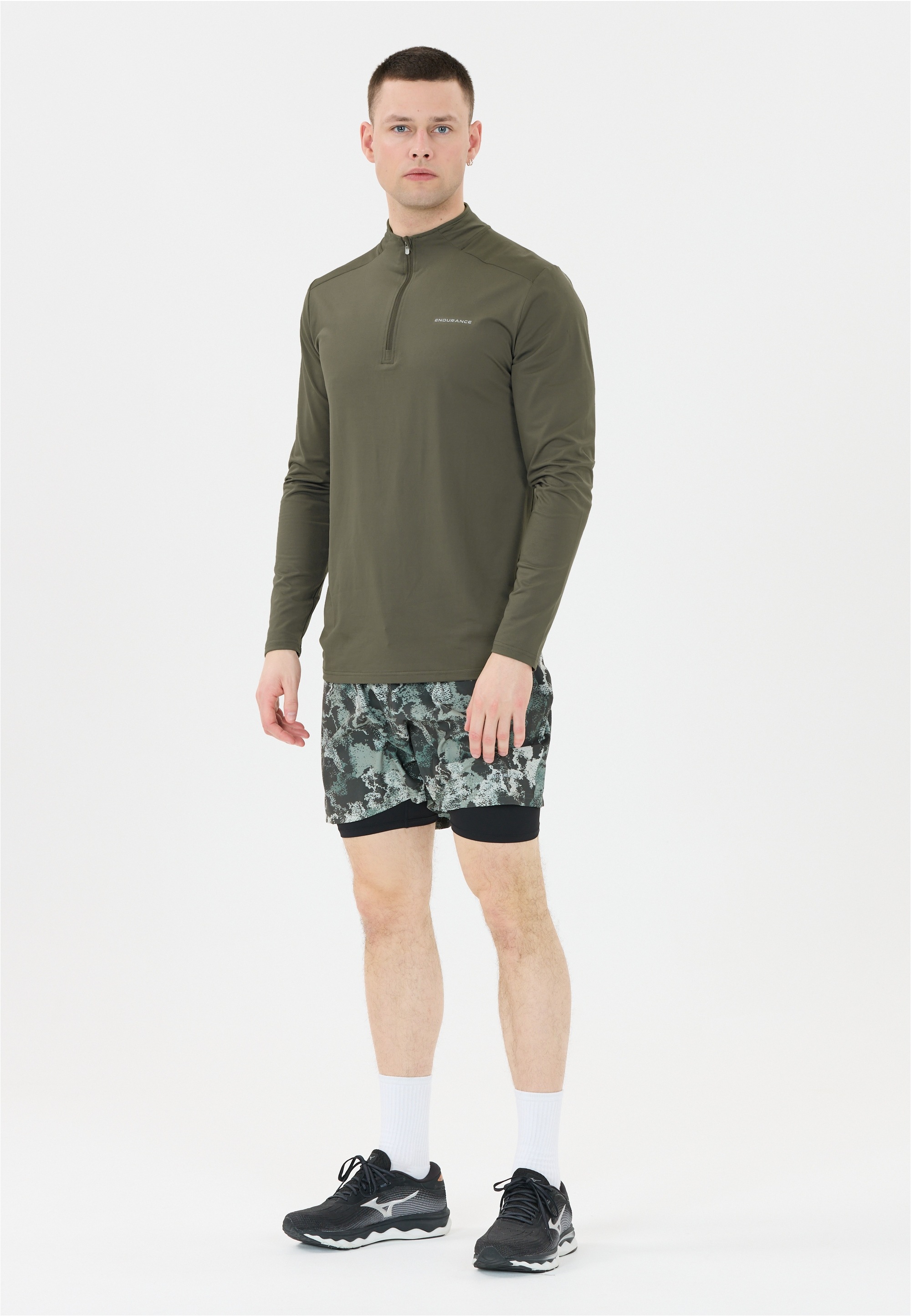 ENDURANCE Funktionsshirt "Armin" mit Quick Dry-Funktion günstig online kaufen