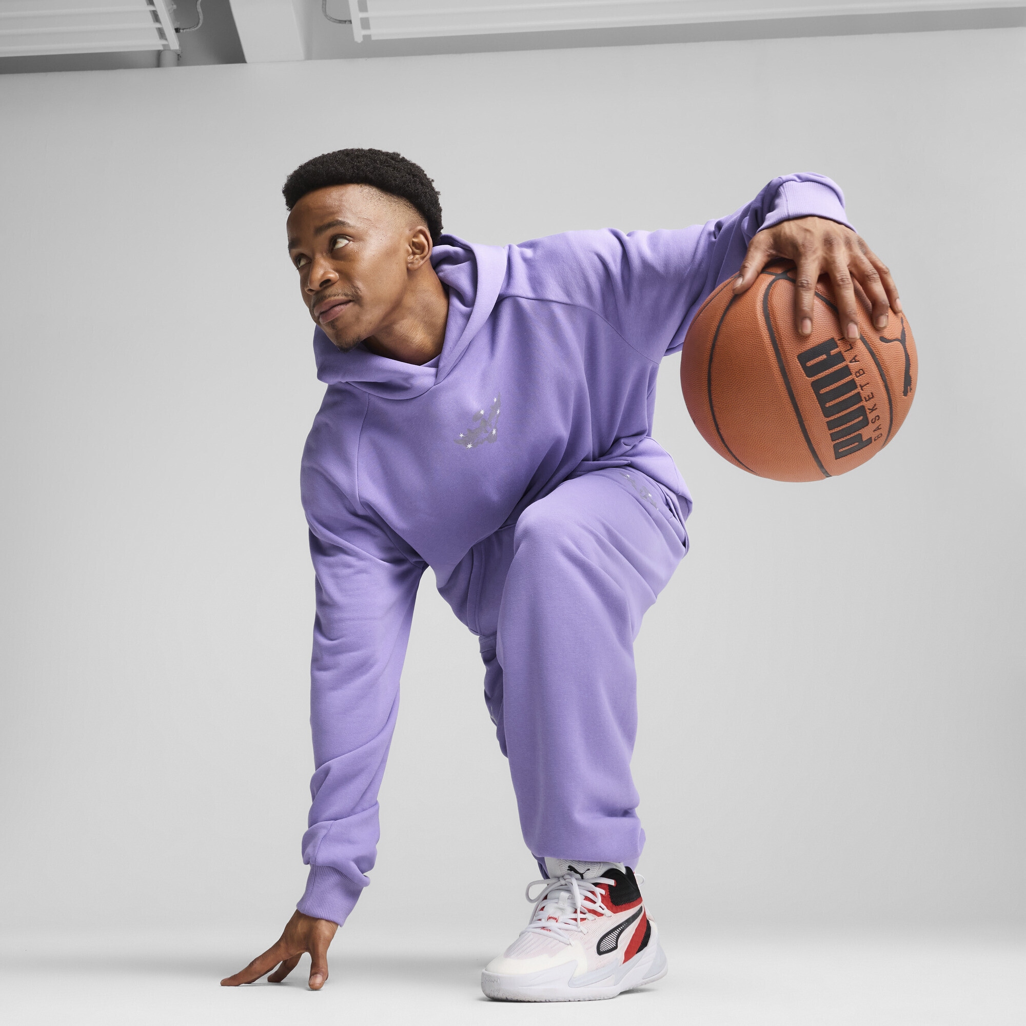 PUMA Hoodie »Melo Alwayz On 1 Basketballhoodie Herren«