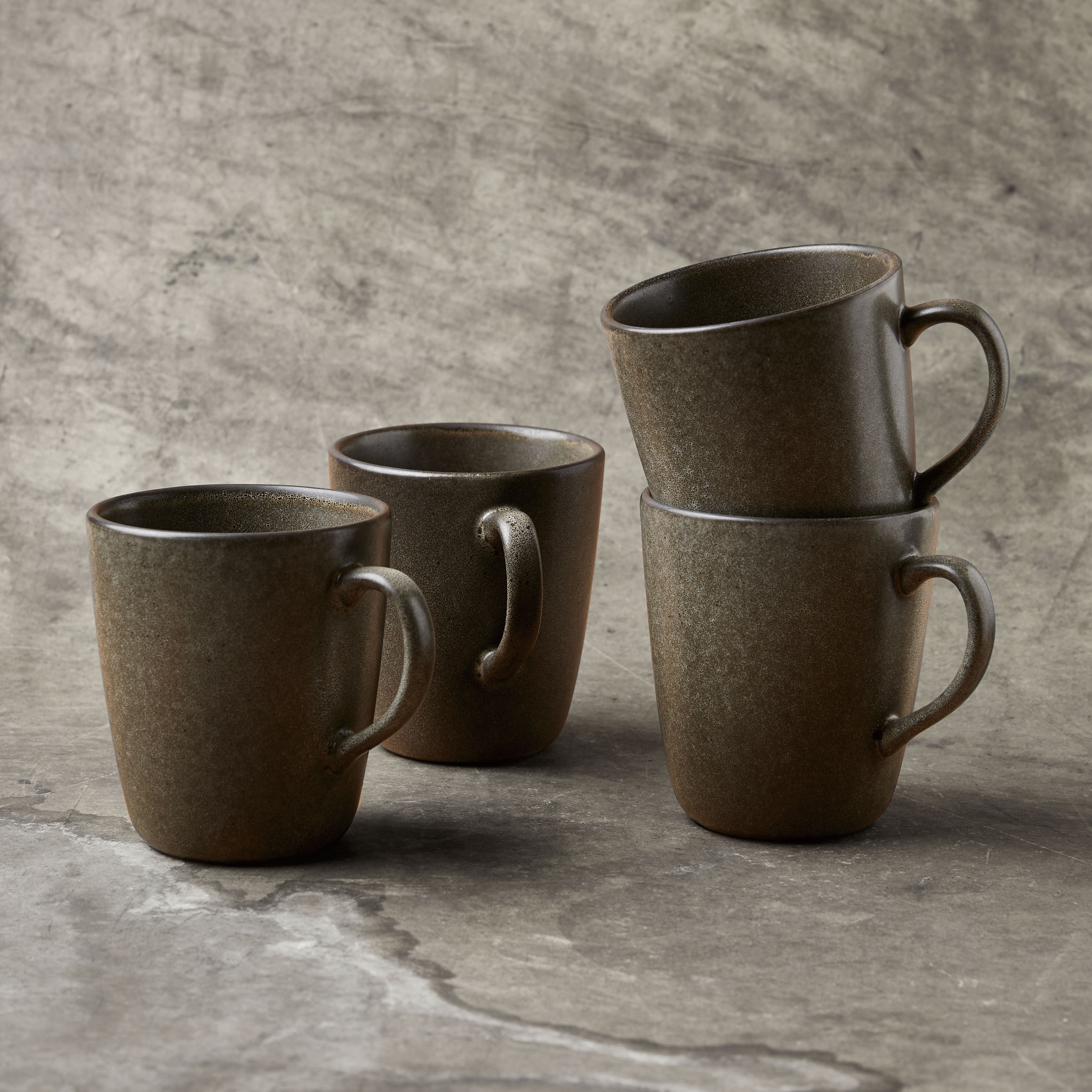 aida RAW Tasse "RAW" 35 cl, 6-teilig günstig online kaufen