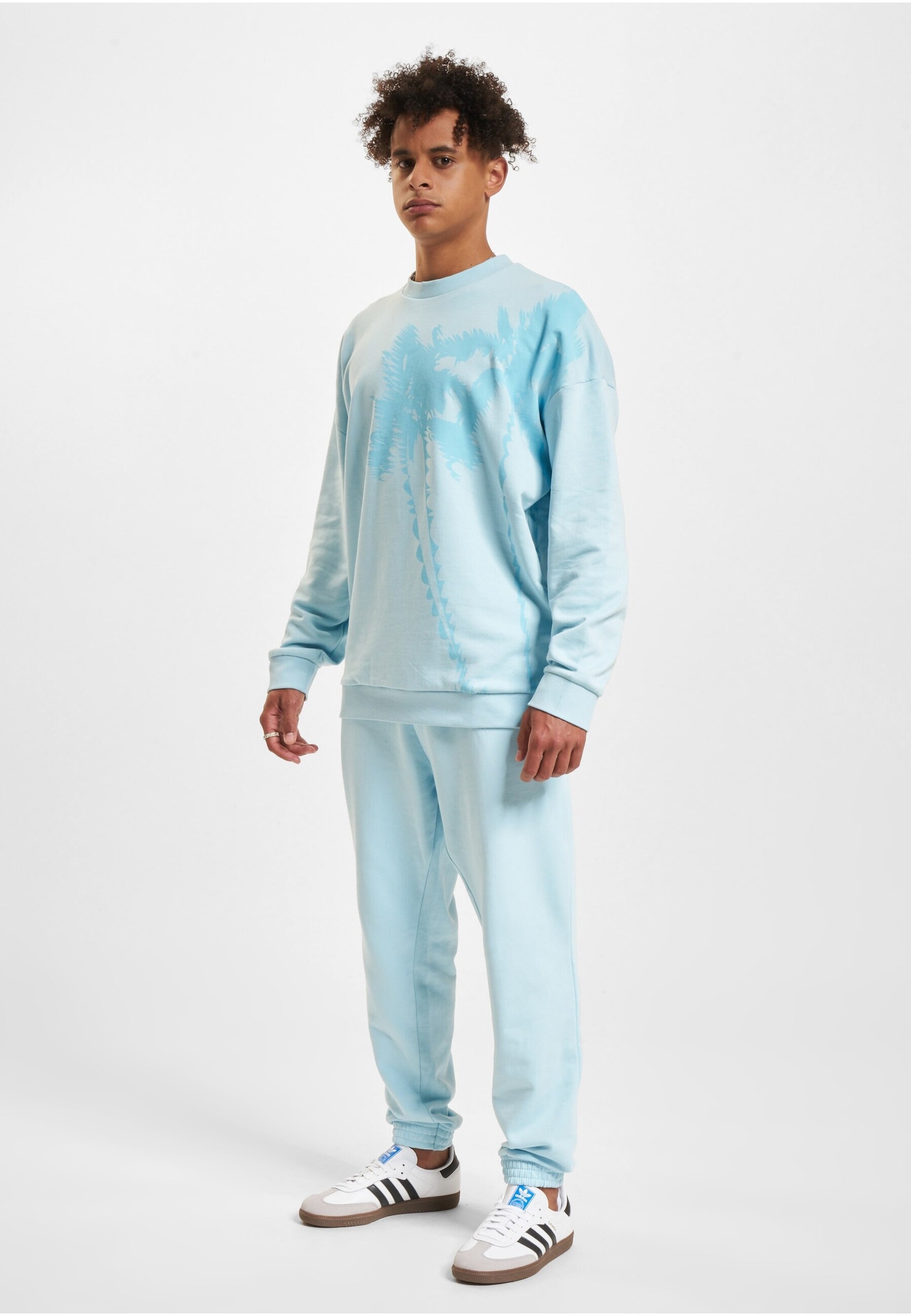 Just Rhyse Rundhalspullover »Just Rhyse Just Rhyse Wind Pullover« 1 Stk.