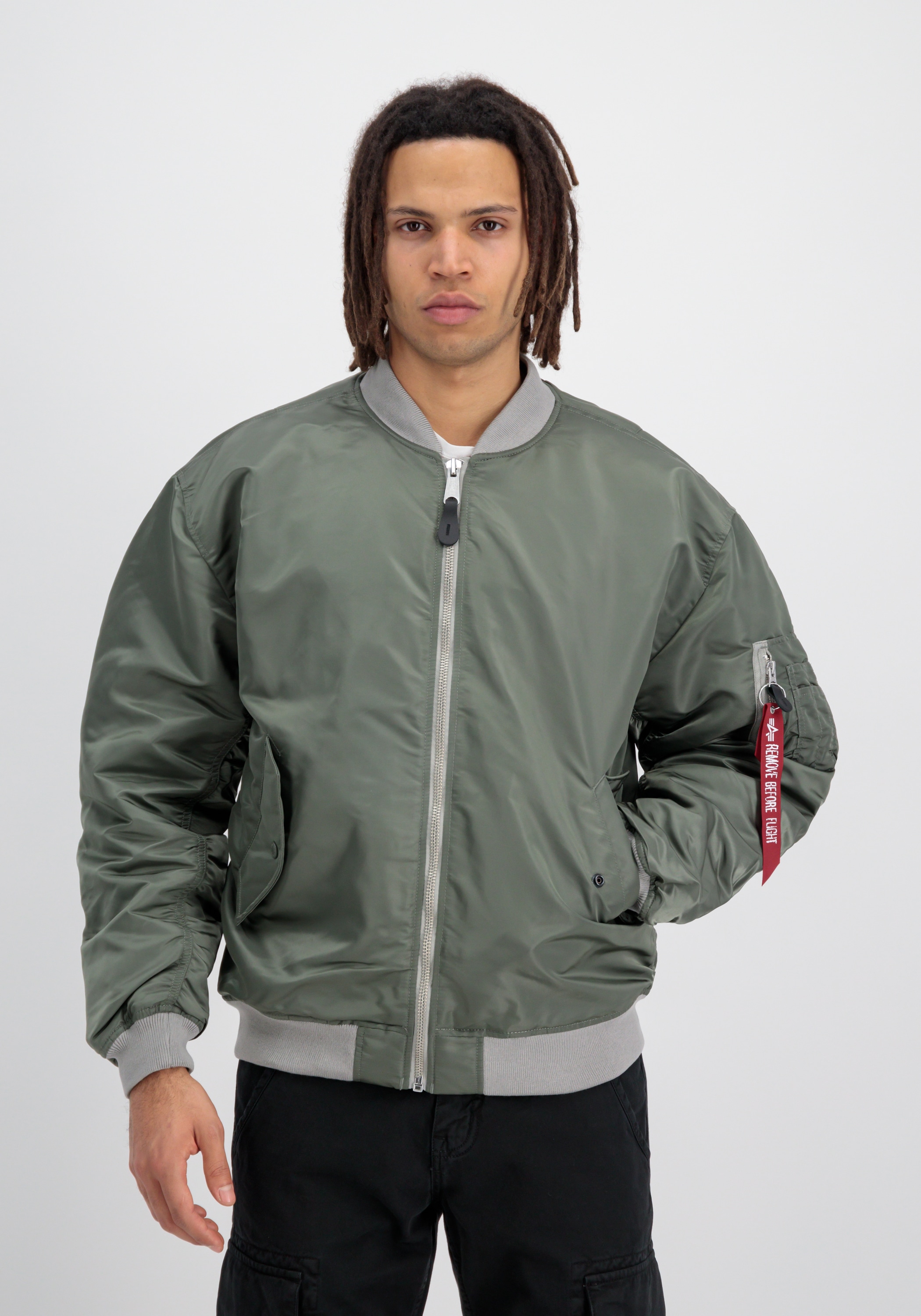 Alpha Industries Bomberjacke »Alpha Industries Men - Bomber Jackets MA-1 Core Summer«