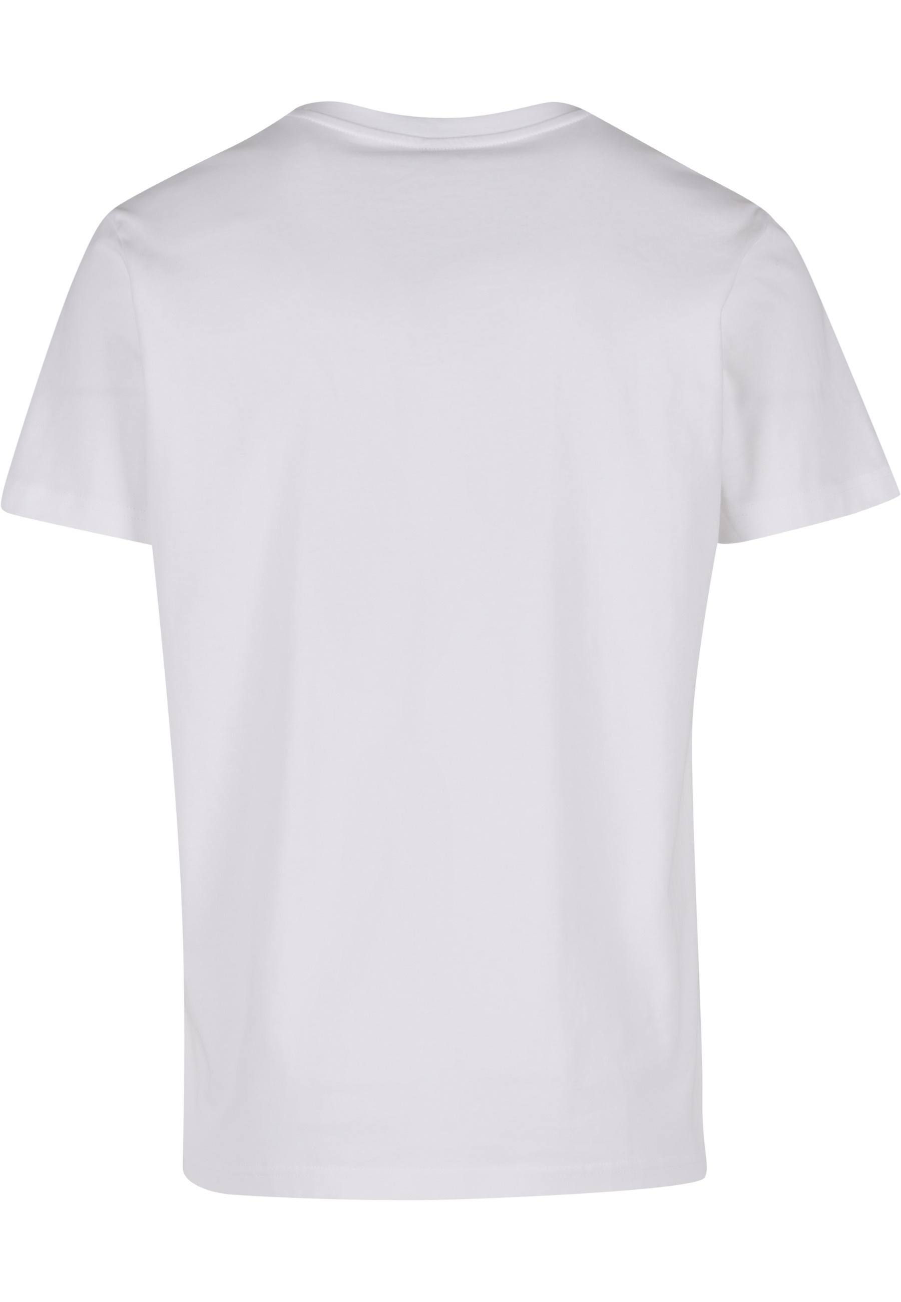 MisterTee T-Shirt "MisterTee Palm Tree EMB Tee" 1 Stk. günstig online kaufen