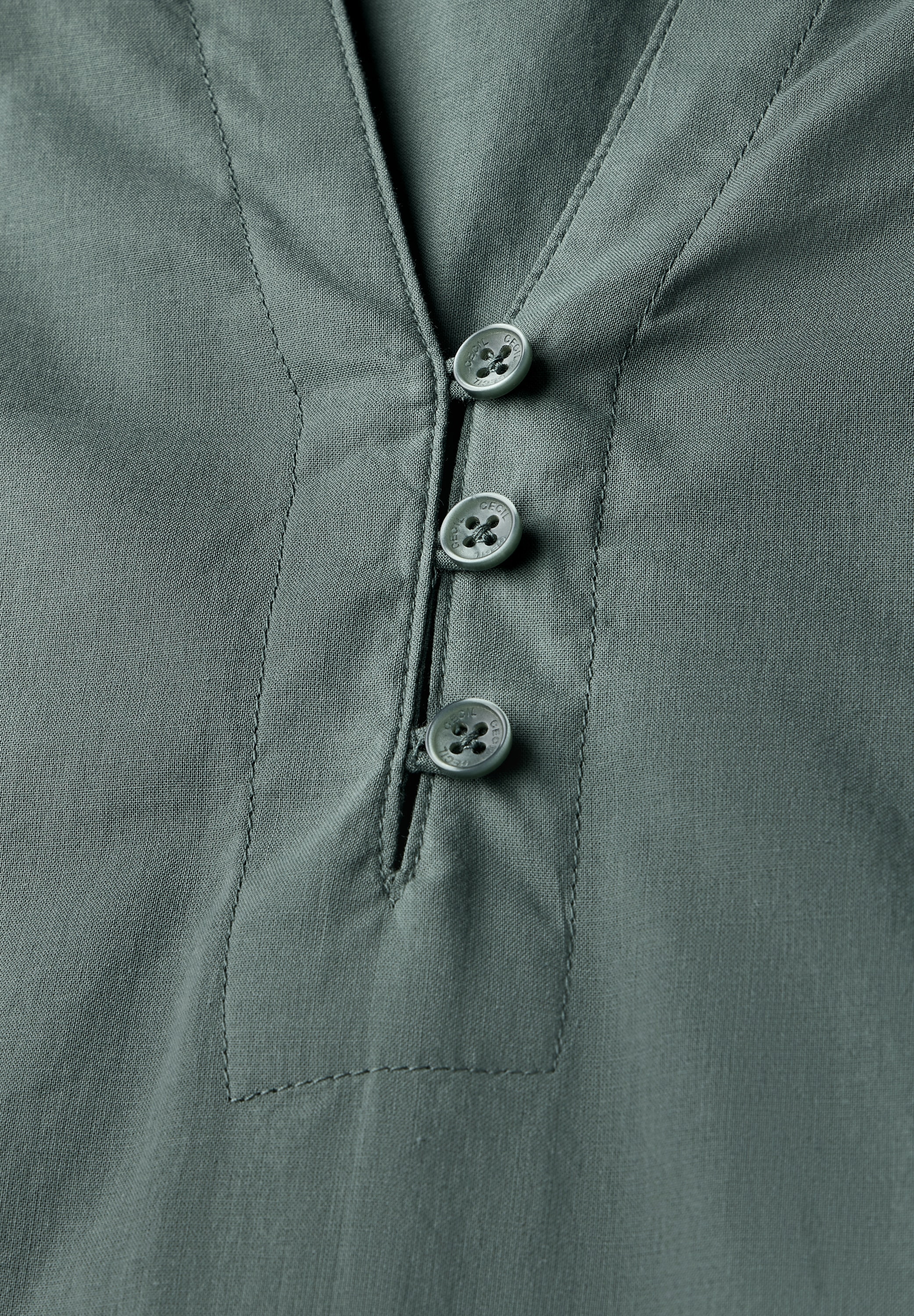 Cecil Shirtbluse, mit 3/4 Ärmeln