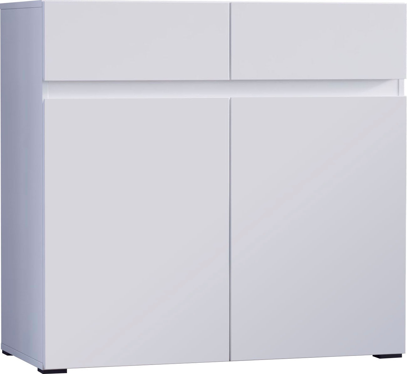 Home affaire Kommode "Rimini" Breite 90 cm günstig online kaufen